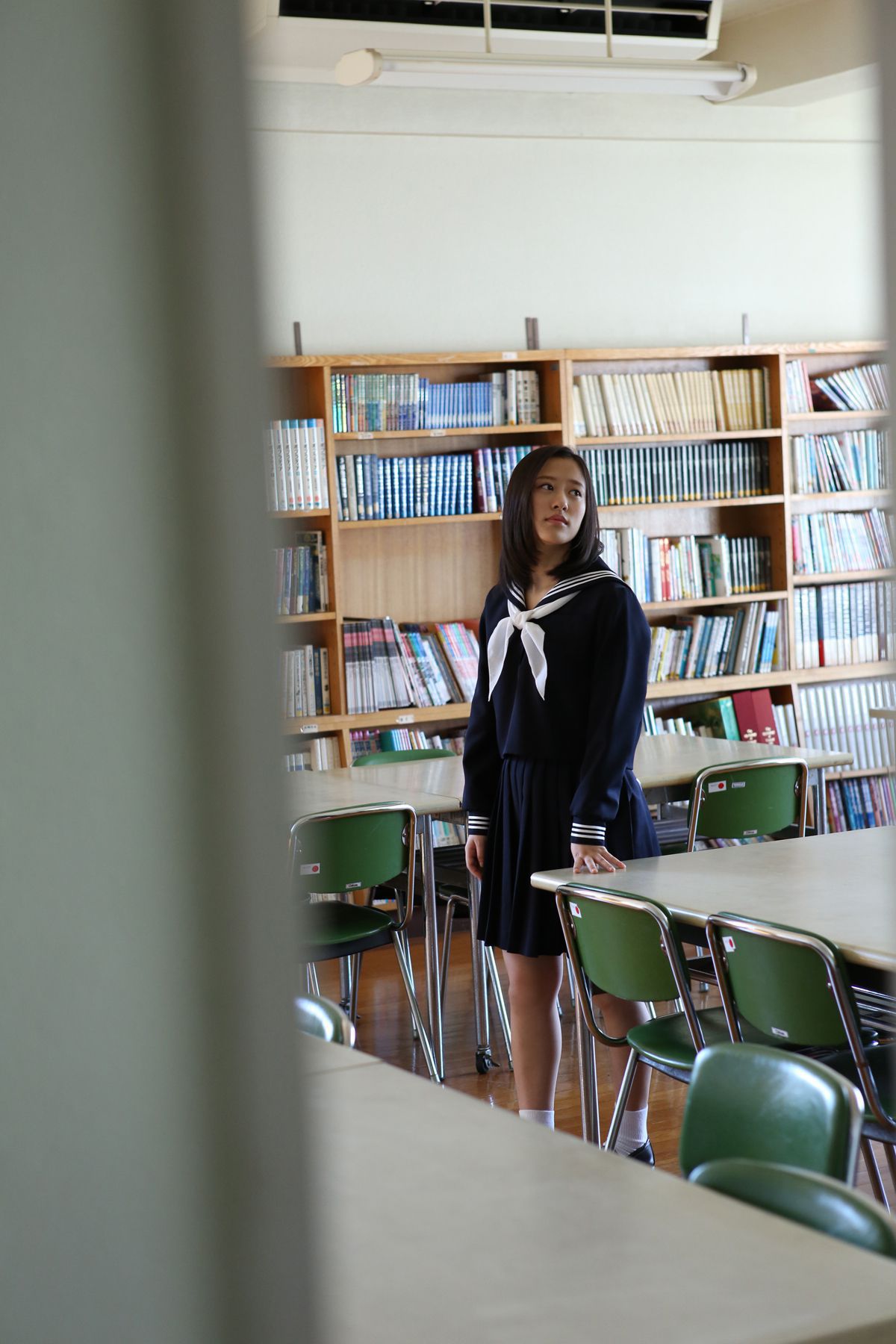 Sakura Oda 小田さくら/小田樱  Vol.147-图17