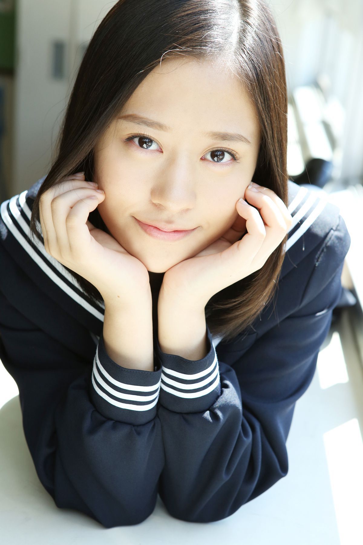 Sakura Oda 小田さくら/小田樱  Vol.147-图19