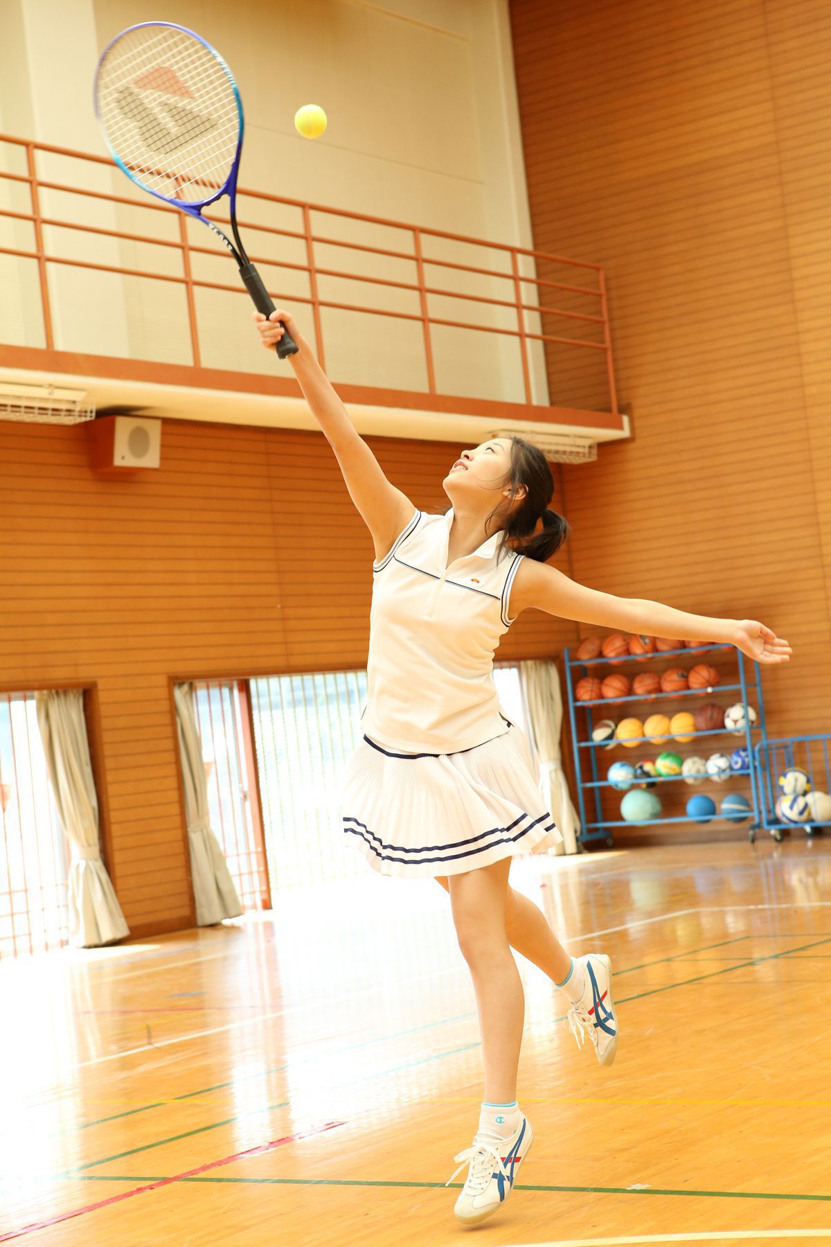 Sakura Oda 小田さくら/小田樱  Vol.147-图32