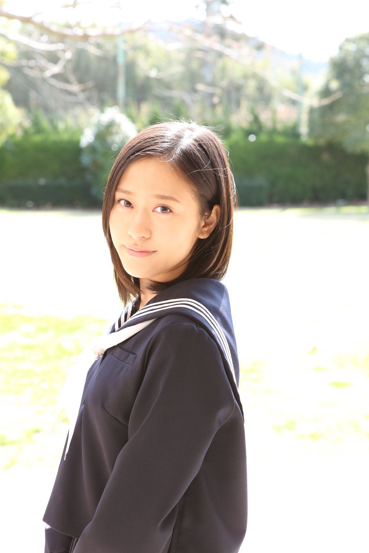 Sakura Oda 小田さくら/小田樱  Vol.147-图3