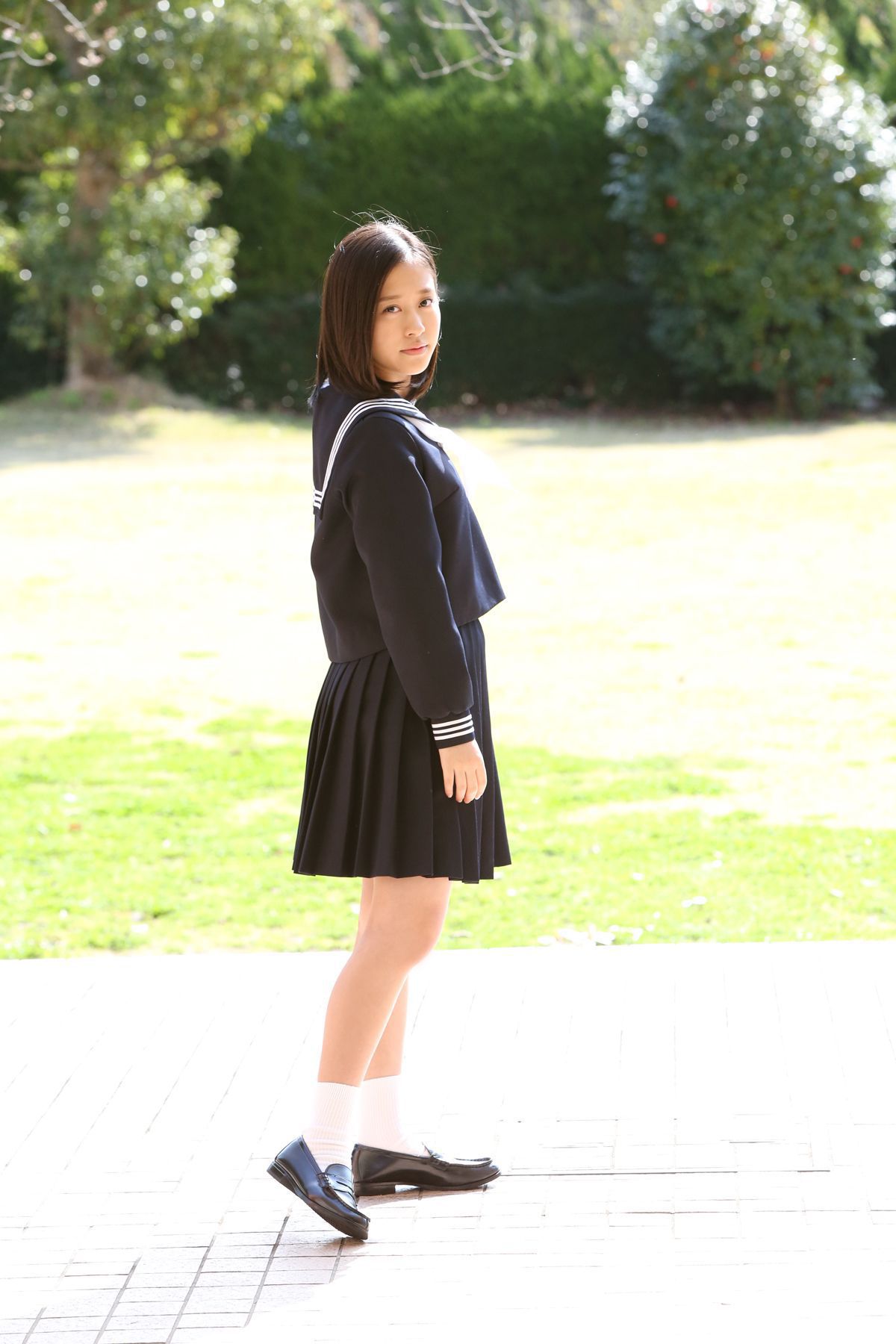 Sakura Oda 小田さくら/小田樱  Vol.147-图4