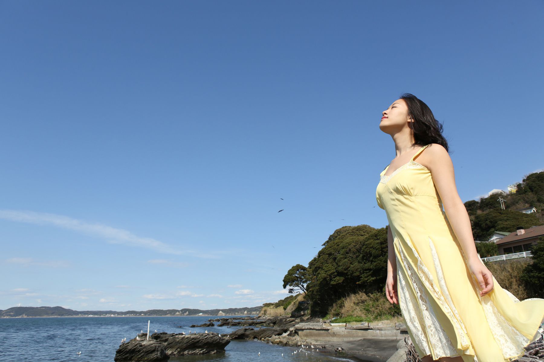 Sakura Oda 小田さくら/小田樱  Vol.147-图58