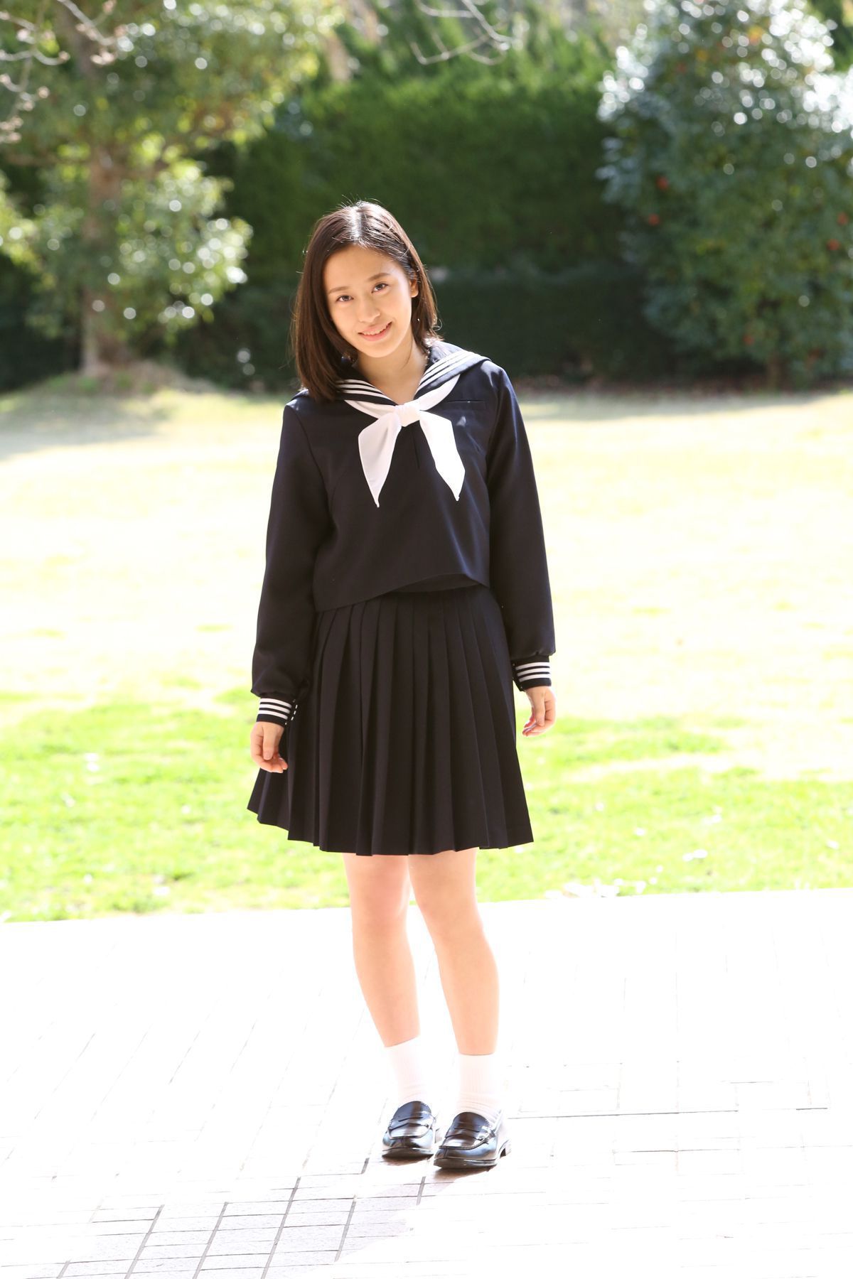 Sakura Oda 小田さくら/小田樱  Vol.147-图5