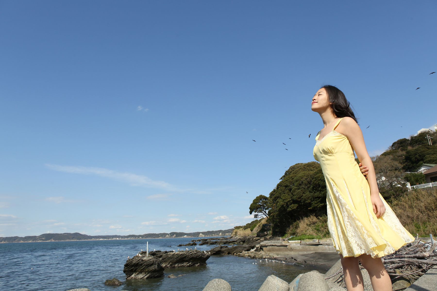 Sakura Oda 小田さくら/小田樱  Vol.147-图59