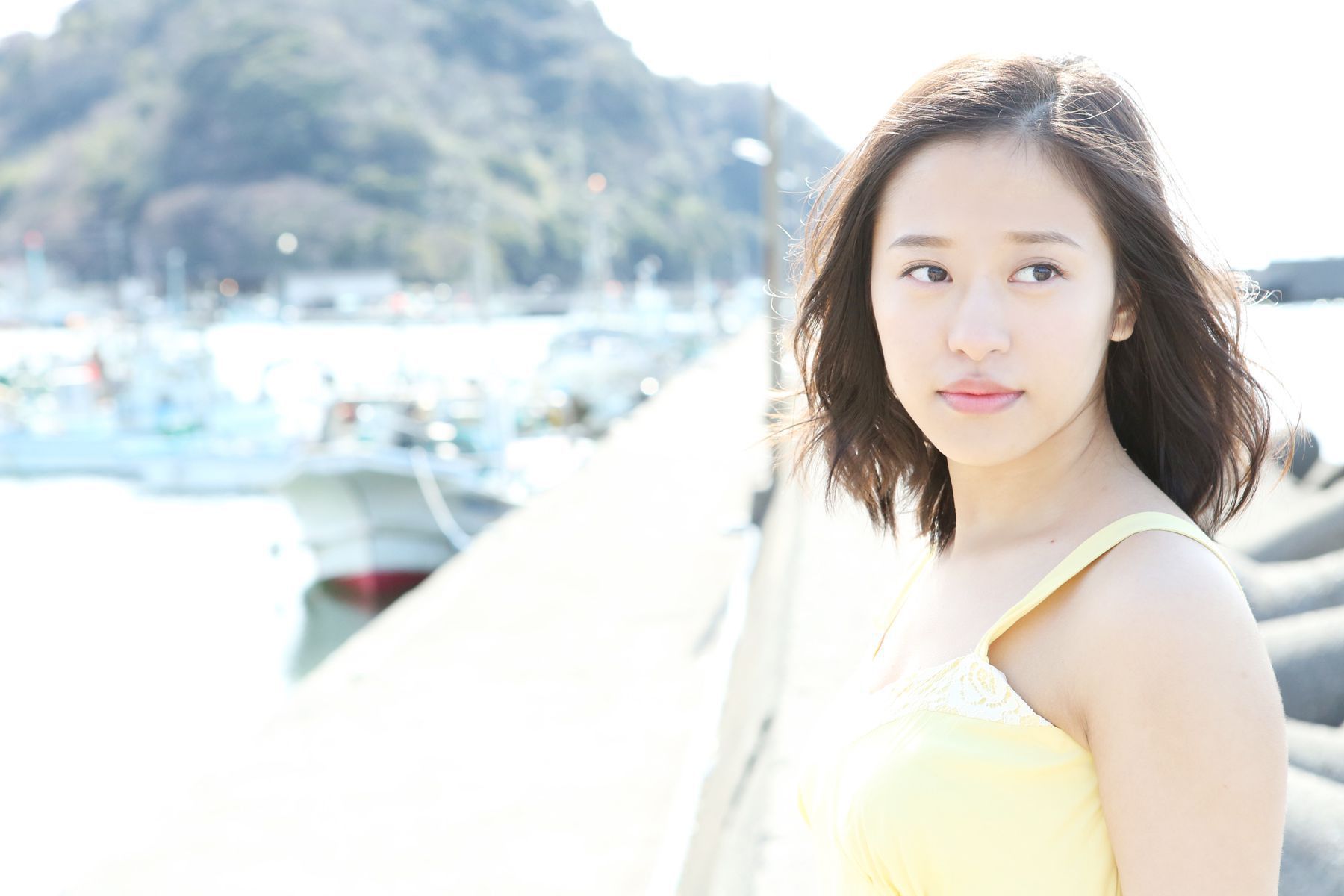 Sakura Oda 小田さくら/小田樱  Vol.147-图60