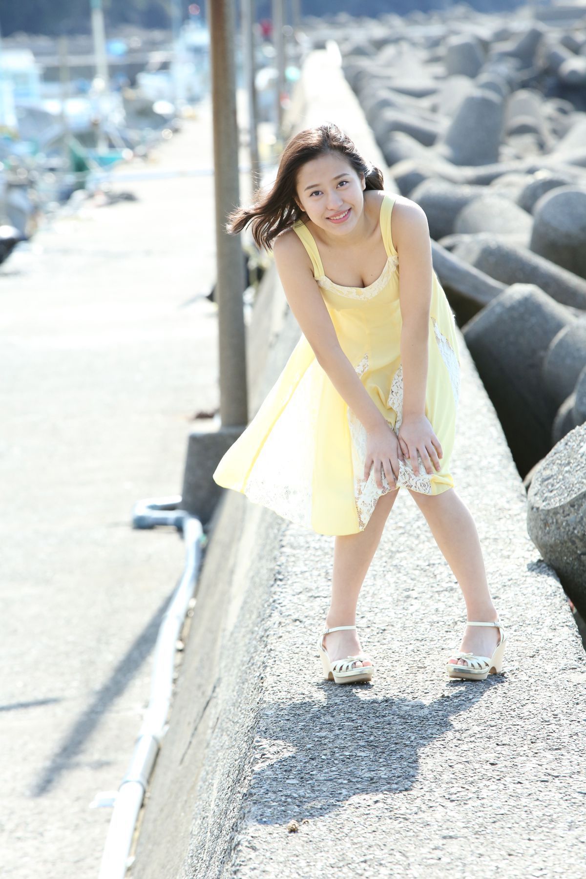 Sakura Oda 小田さくら/小田樱  Vol.147-图64