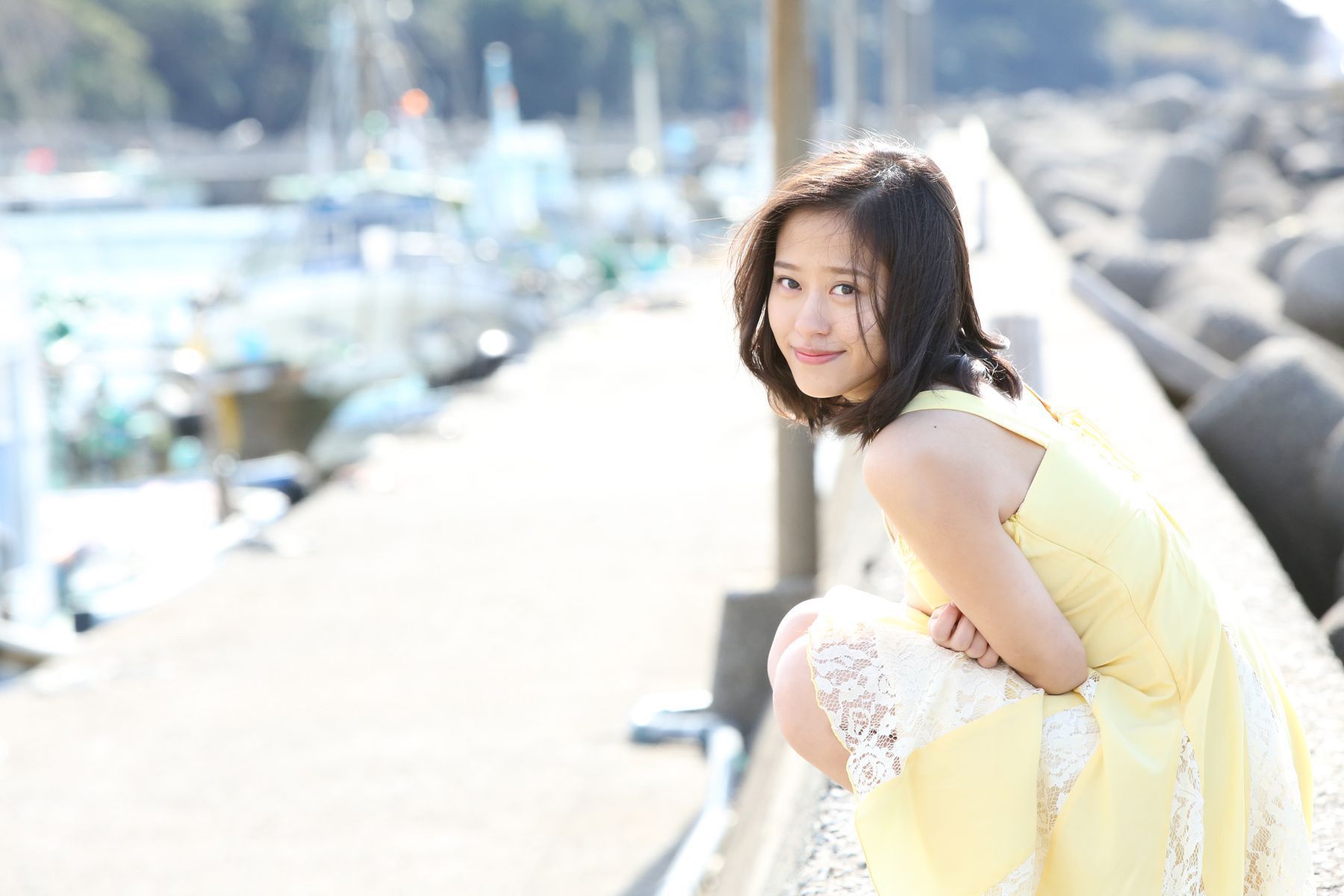 Sakura Oda 小田さくら/小田樱  Vol.147-图65