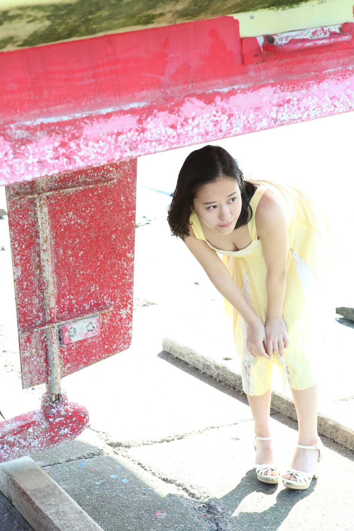 Sakura Oda 小田さくら/小田樱  Vol.147-图71