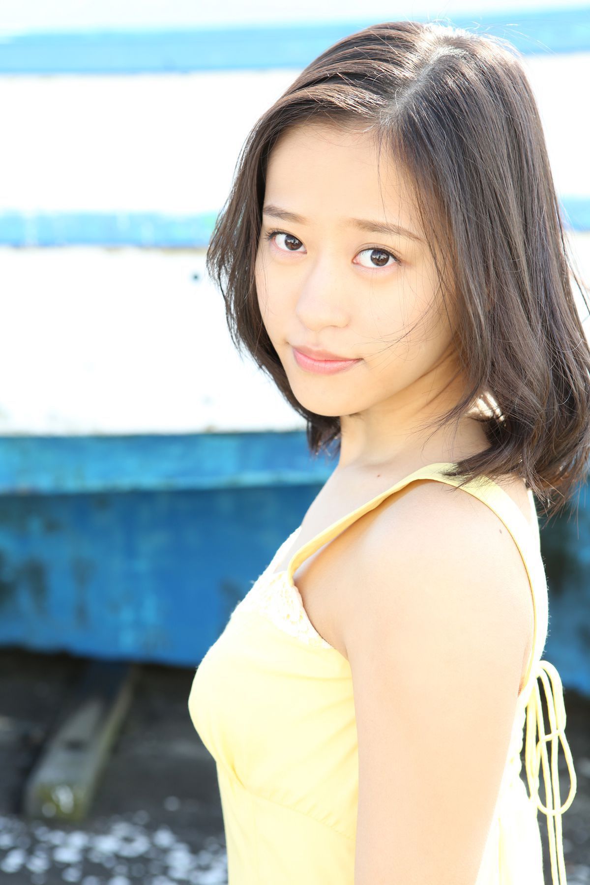 Sakura Oda 小田さくら/小田樱  Vol.147-图74