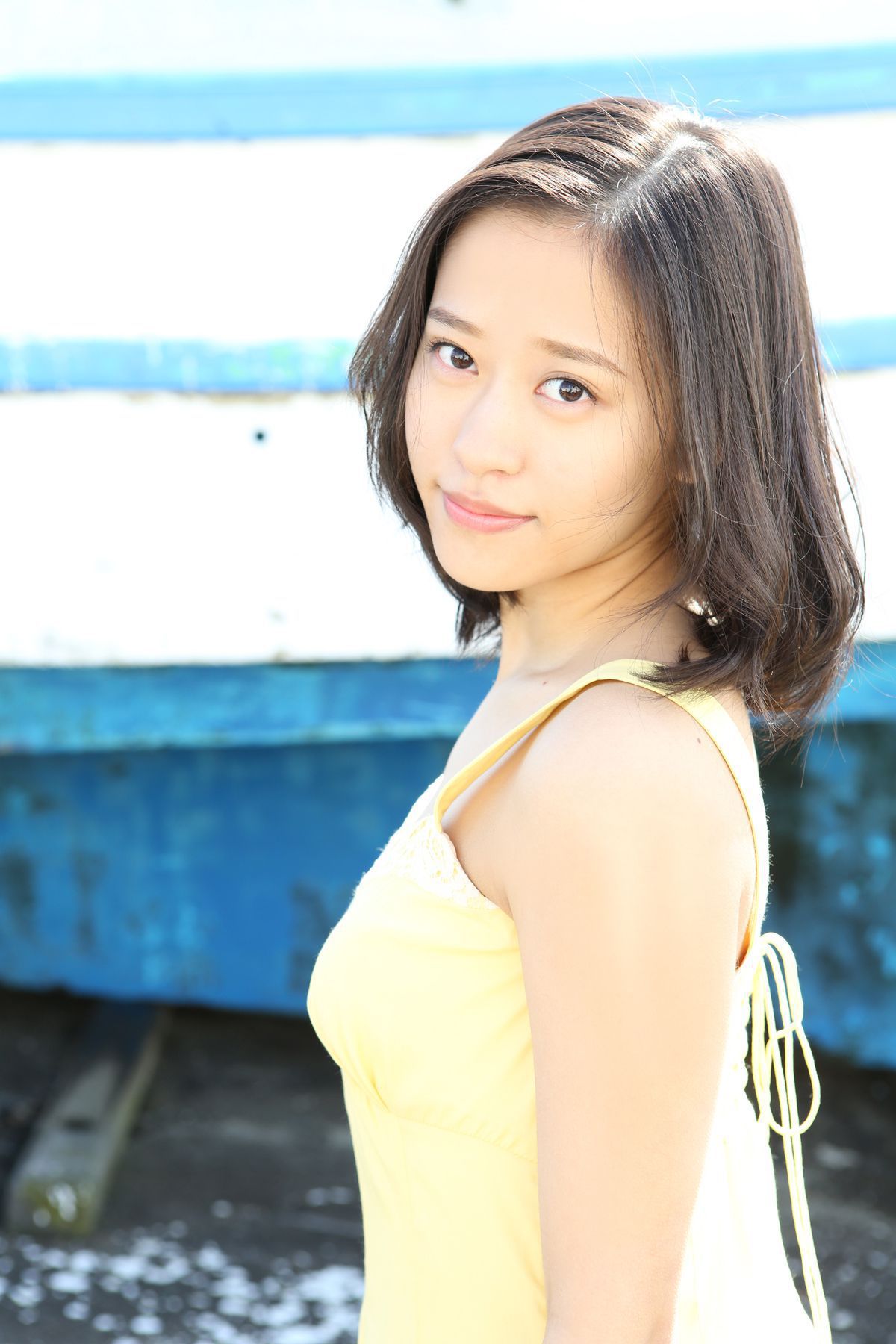 Sakura Oda 小田さくら/小田樱  Vol.147-图75