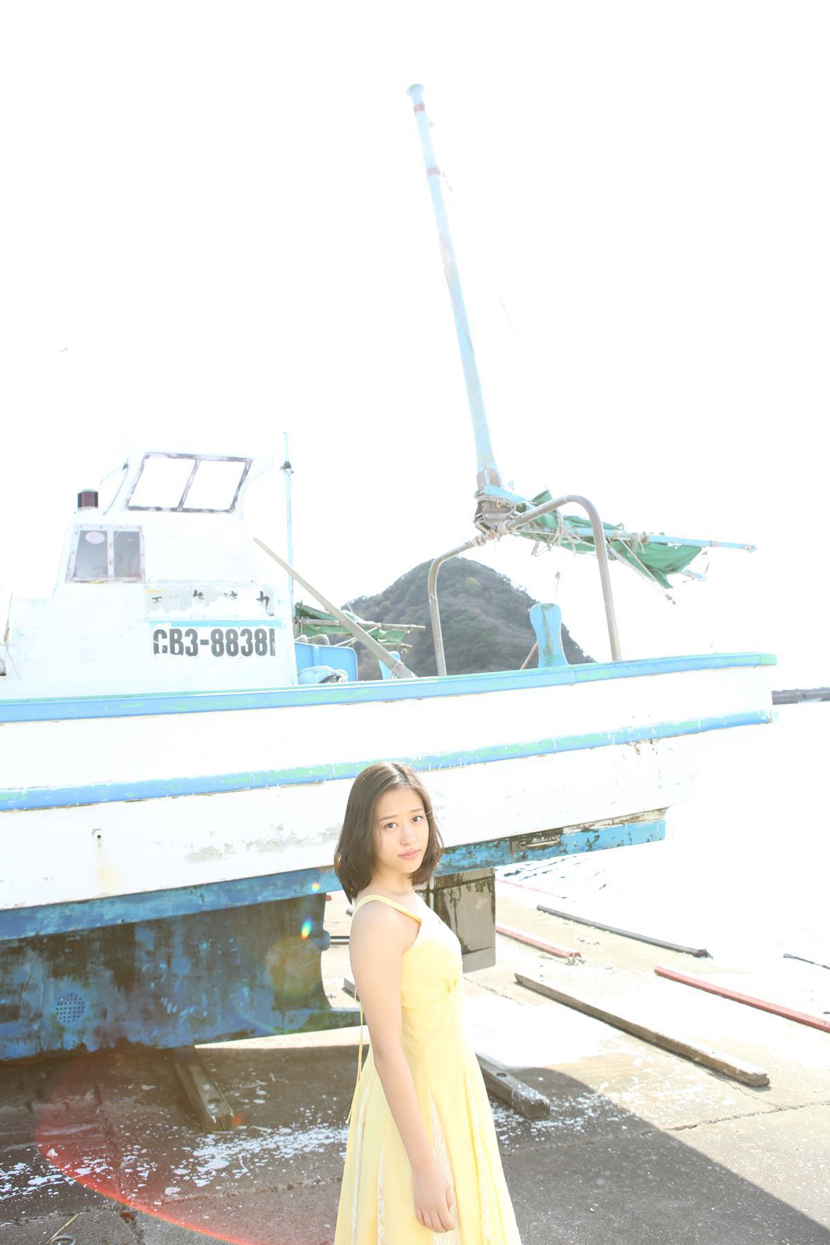 Sakura Oda 小田さくら/小田樱  Vol.147-图76