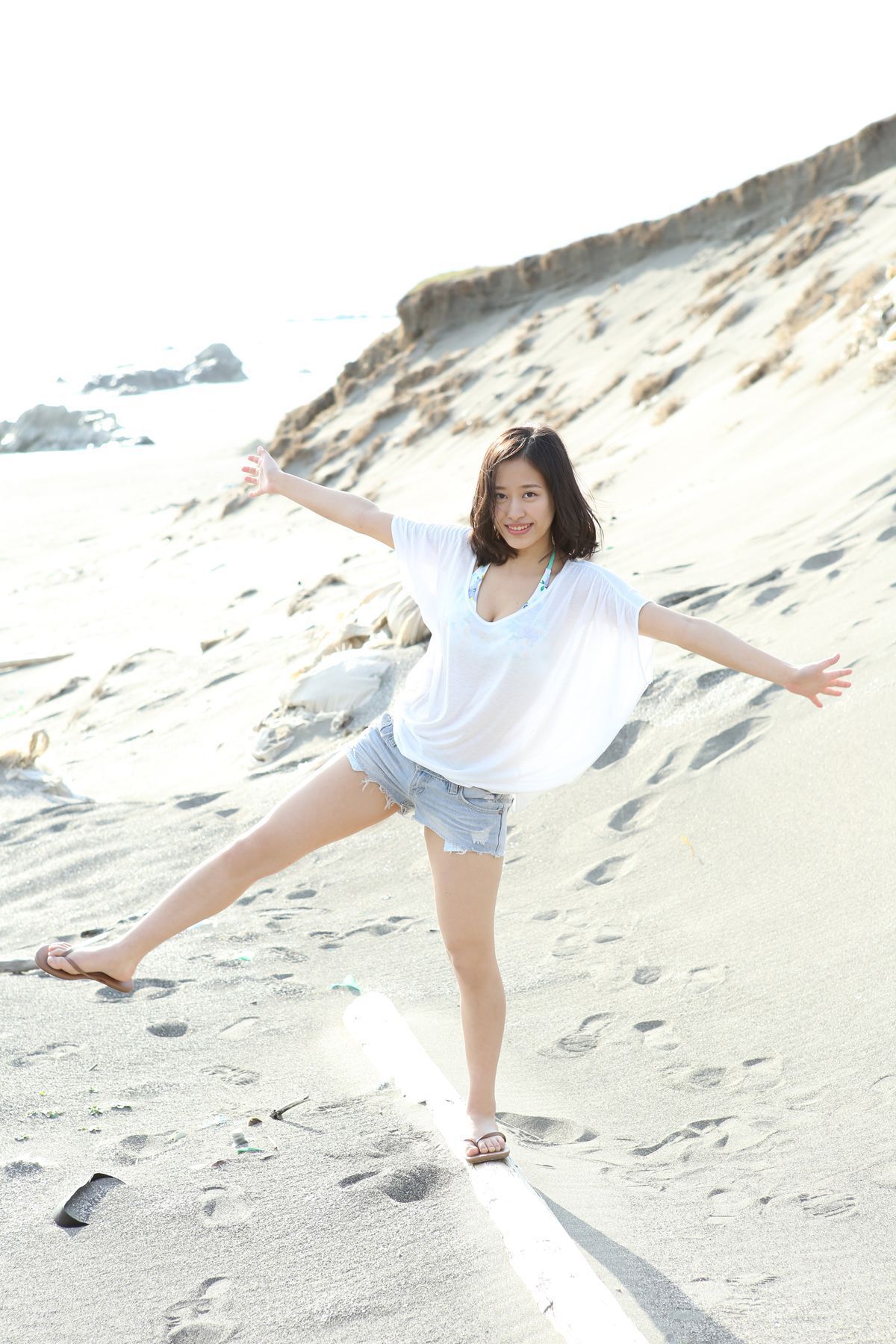 Sakura Oda 小田さくら/小田樱  Vol.147-图77