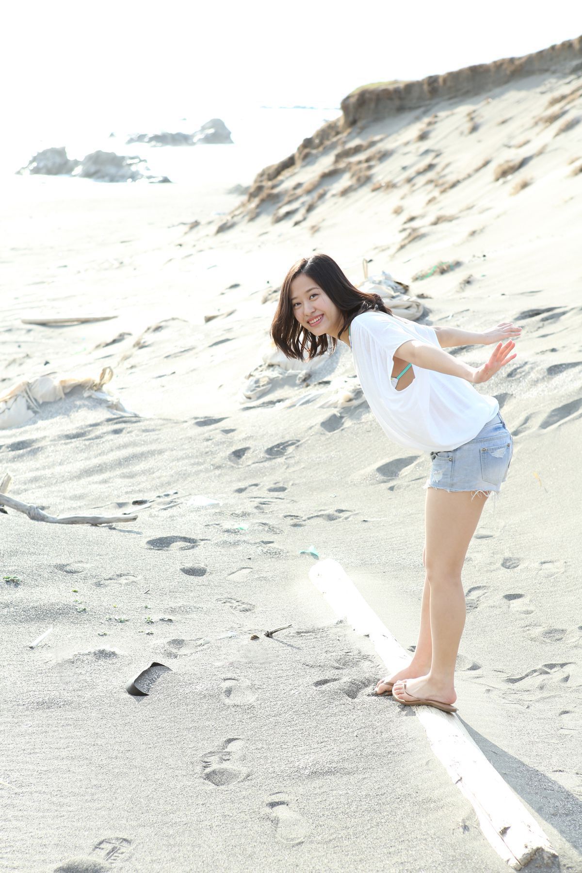 Sakura Oda 小田さくら/小田樱  Vol.147-图78