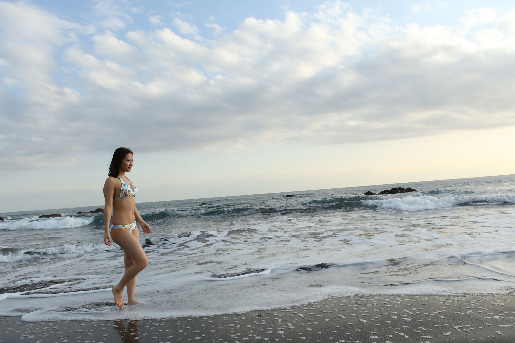 Sakura Oda 小田さくら/小田樱  Vol.147-图86