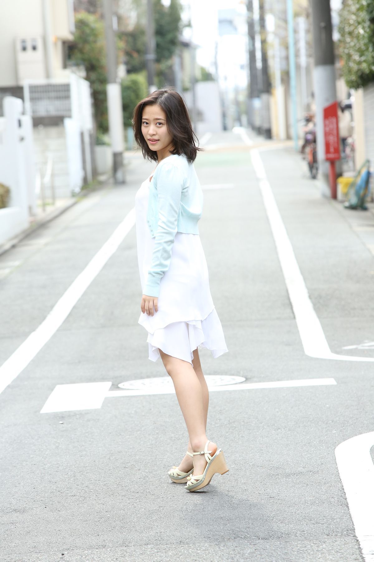 小田樱/小田さくら Sakura Oda  Vol.148-图70