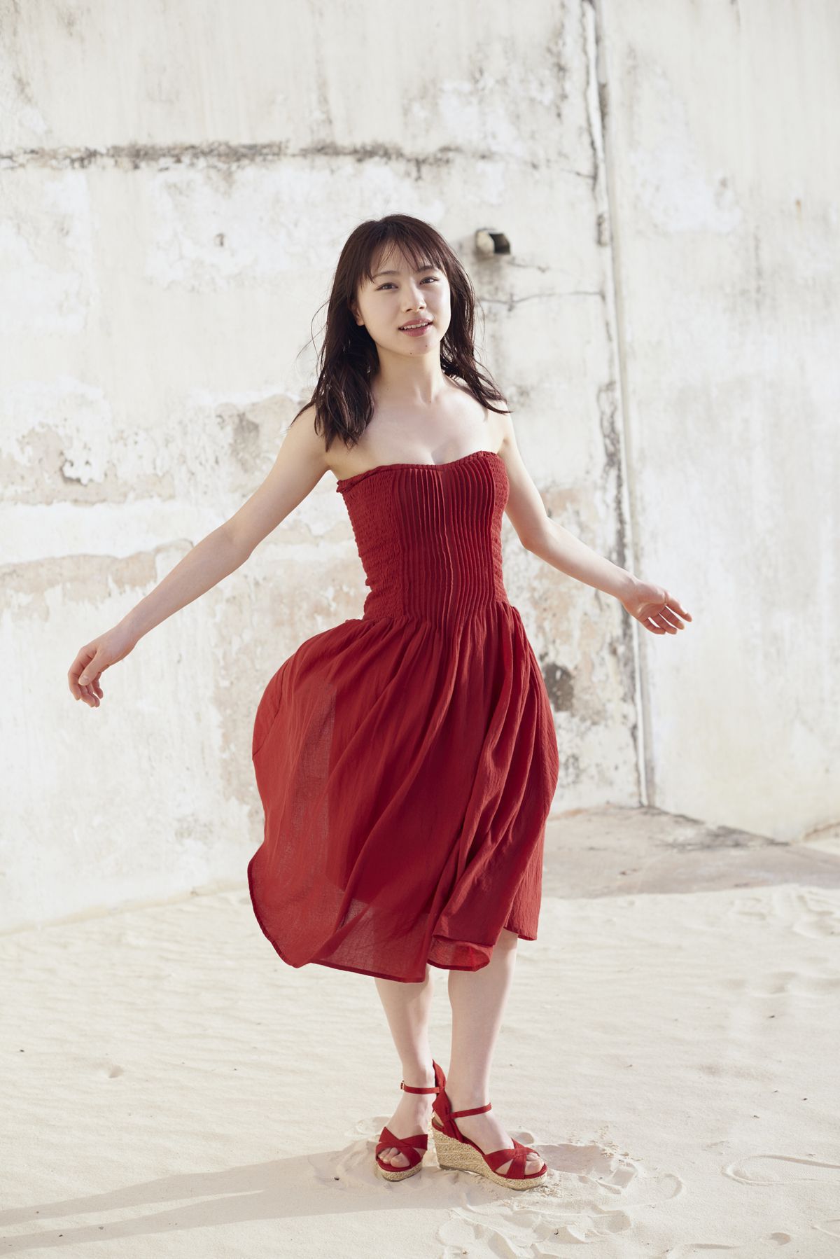 石田亜佑美 Ishida Ayumi  Vol.149-图55