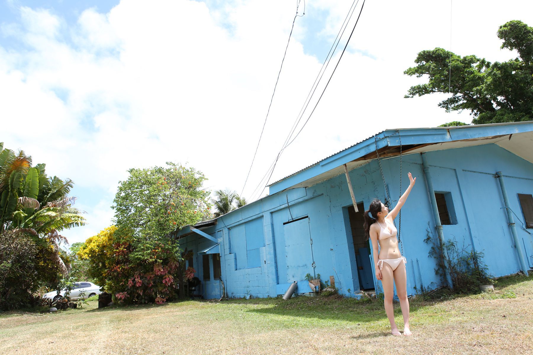 植村亚加莉/植村あかり Akari Uemura  Vol.150-图57