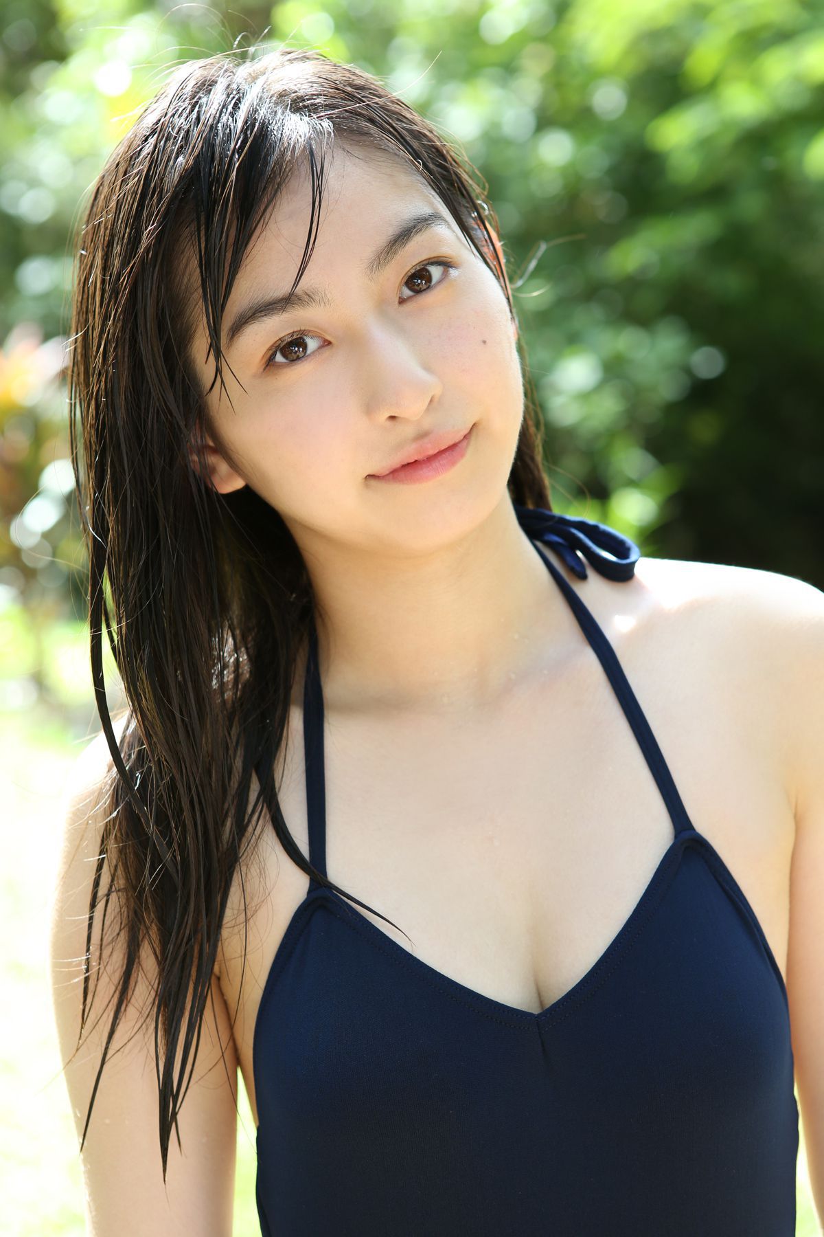 植村亚加莉/植村あかり Akari Uemura  Vol.150-图98