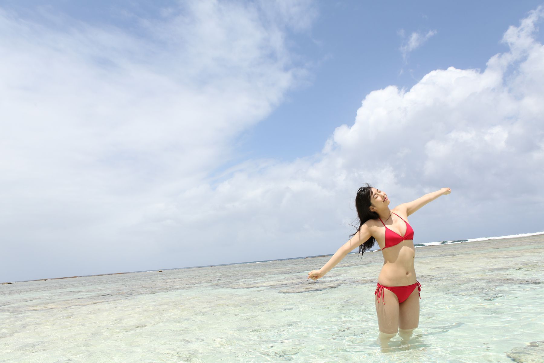 植村あかり/植村亚加莉 Akari Uemura  Vol.151-图35