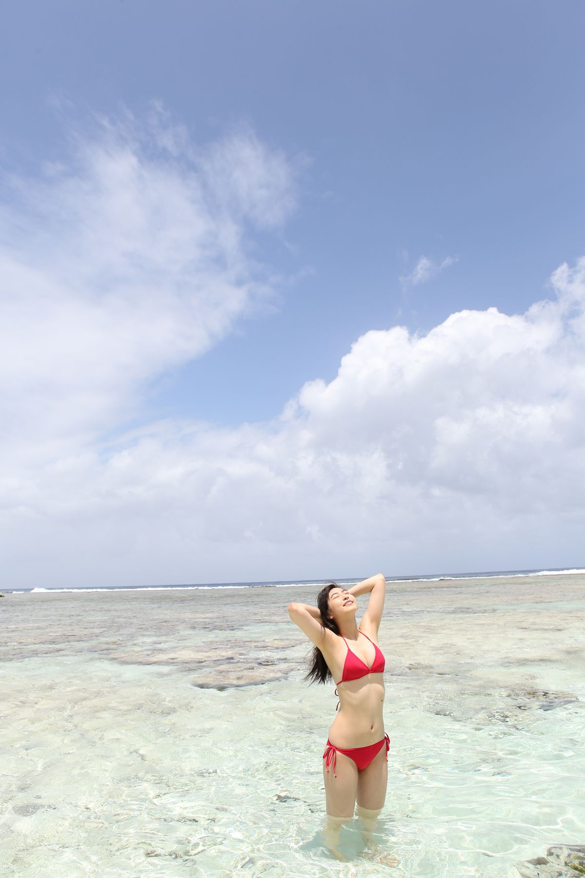 植村あかり/植村亚加莉 Akari Uemura  Vol.151-图36