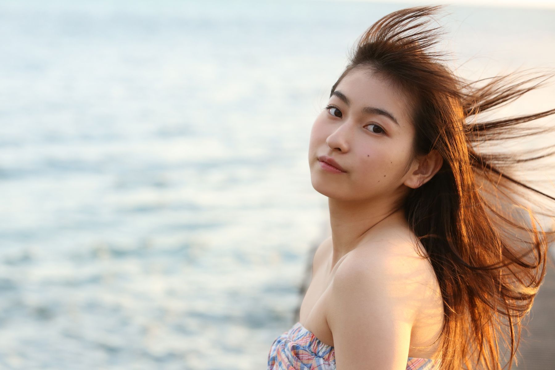 植村あかり/植村亚加莉 Akari Uemura  Vol.151-图51