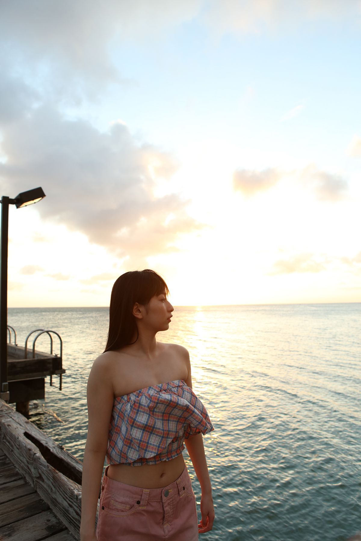 植村あかり/植村亚加莉 Akari Uemura  Vol.151-图52