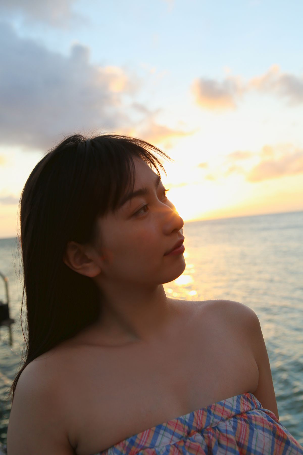 植村あかり/植村亚加莉 Akari Uemura  Vol.151-图54