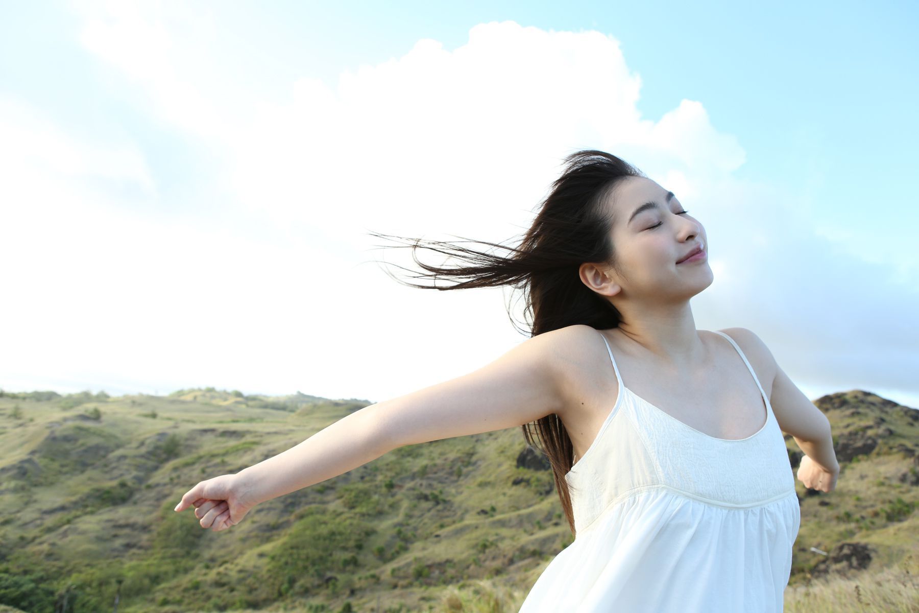 植村あかり/植村亚加莉 Akari Uemura  Vol.151-图57