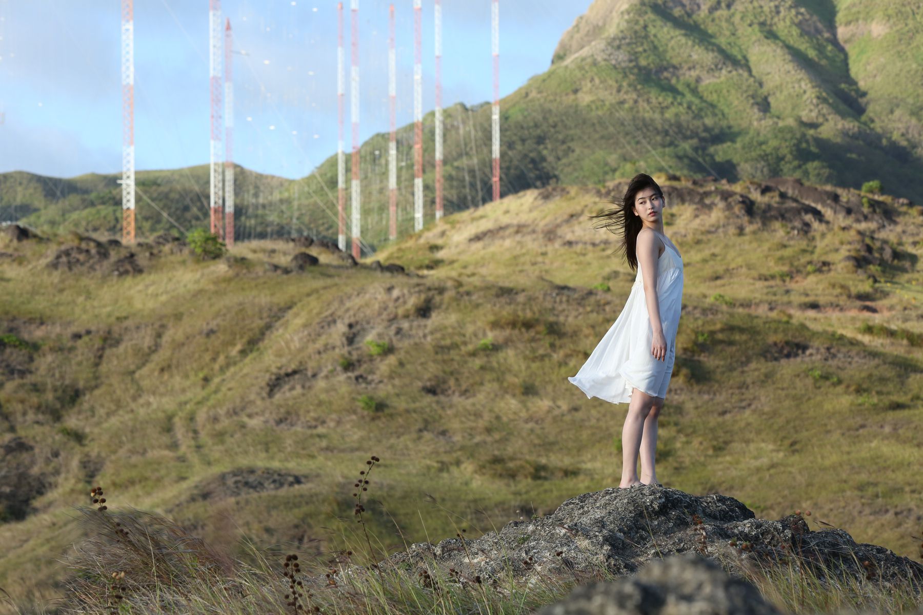 植村あかり/植村亚加莉 Akari Uemura  Vol.151-图61