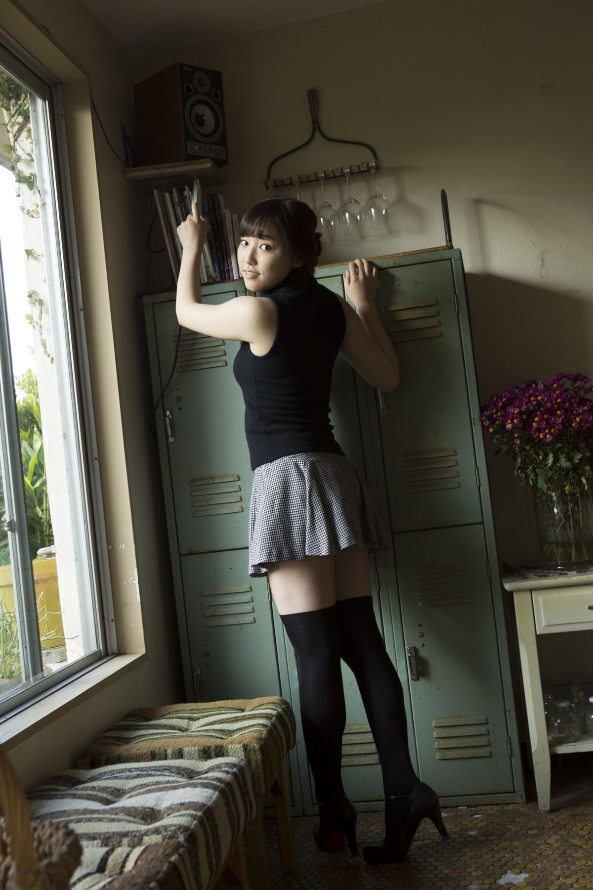 譜久村聖/谱久村圣 Mizuki Fukumura  Vol.153-图11