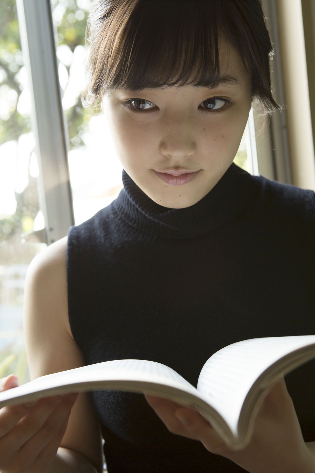 譜久村聖/谱久村圣 Mizuki Fukumura  Vol.153-图12