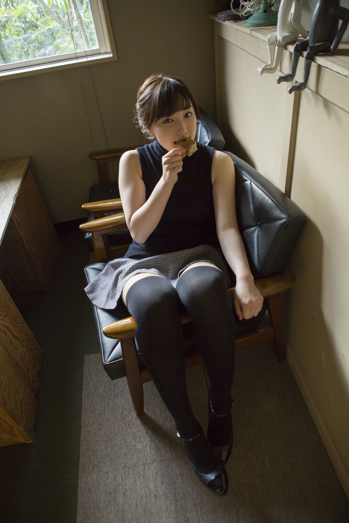 譜久村聖/谱久村圣 Mizuki Fukumura  Vol.153-图16