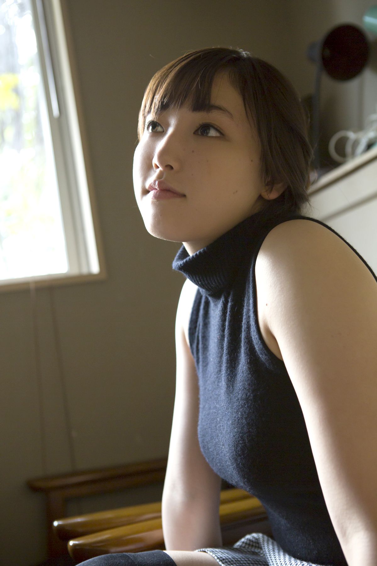 譜久村聖/谱久村圣 Mizuki Fukumura  Vol.153-图19