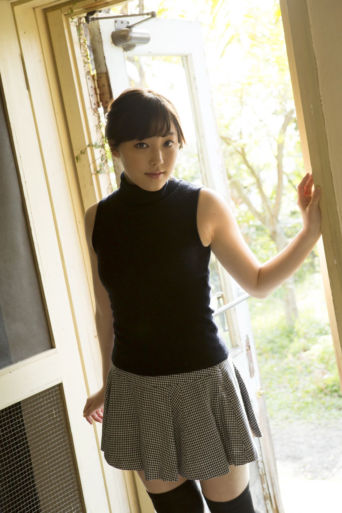 譜久村聖/谱久村圣 Mizuki Fukumura  Vol.153-图6