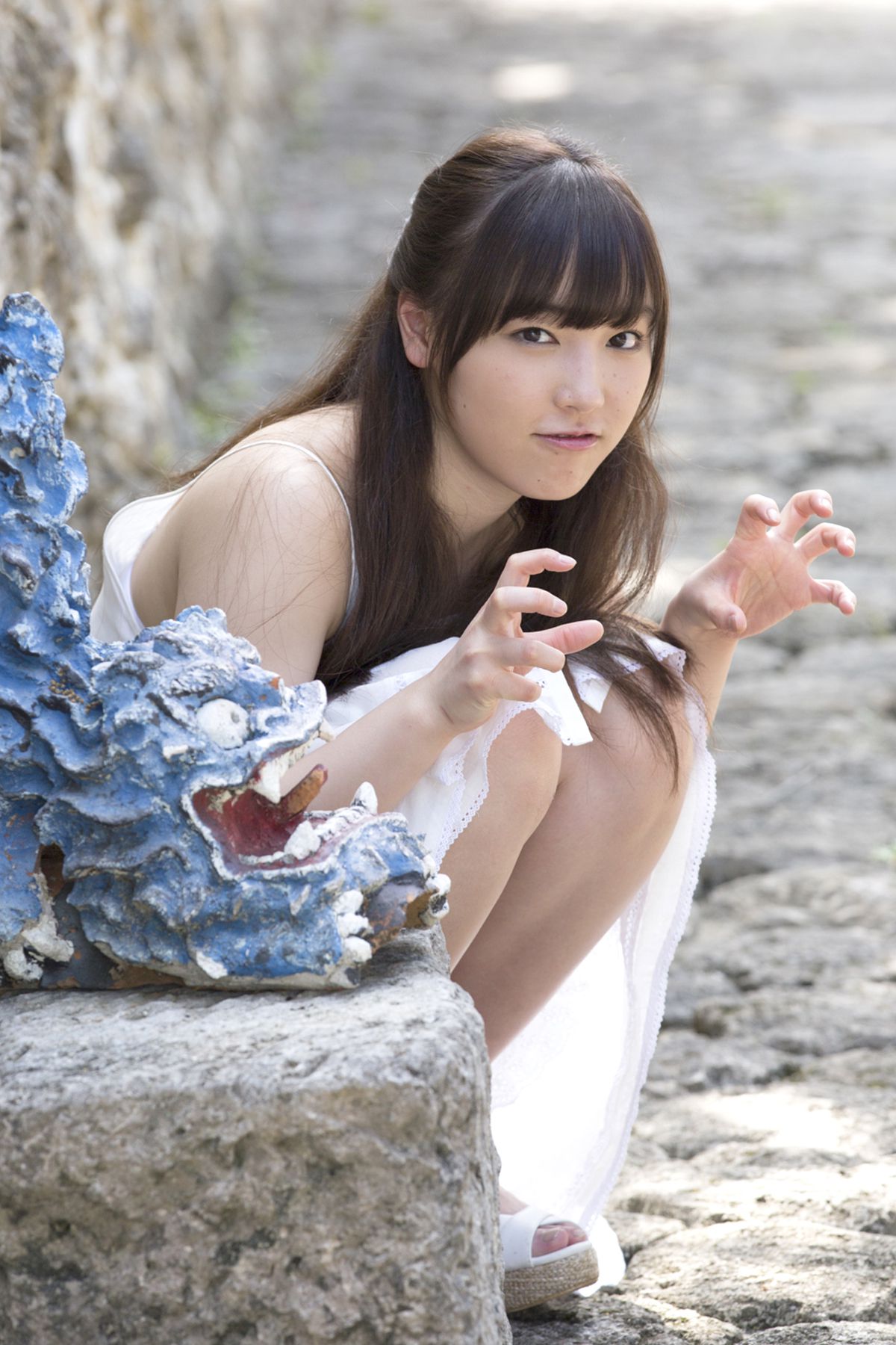 譜久村聖/谱久村圣 Mizuki Fukumura  Vol.153-图80