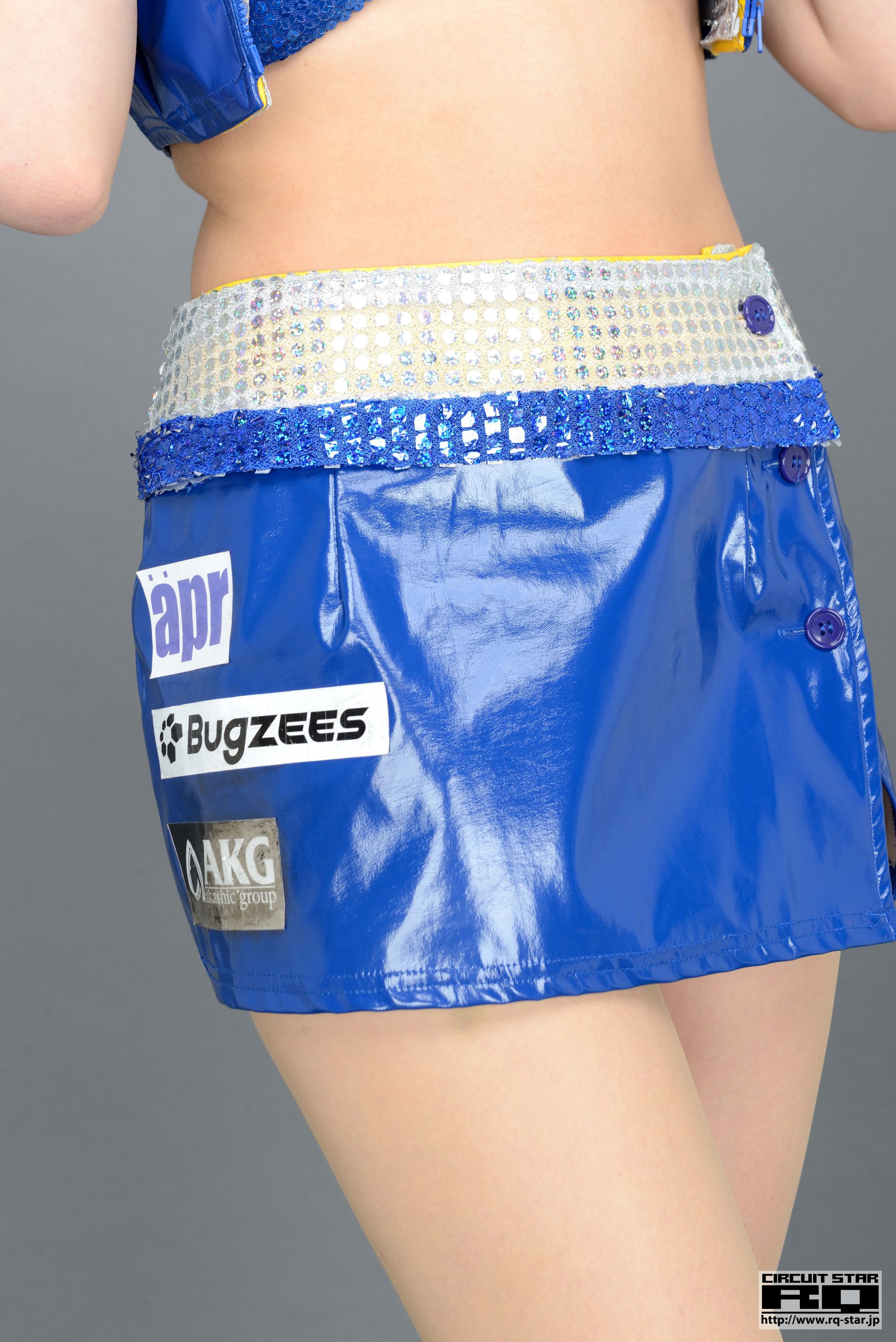 NO.00905 Maria Abe 安部まりあ/安部玛丽亚 Race Queen-图19