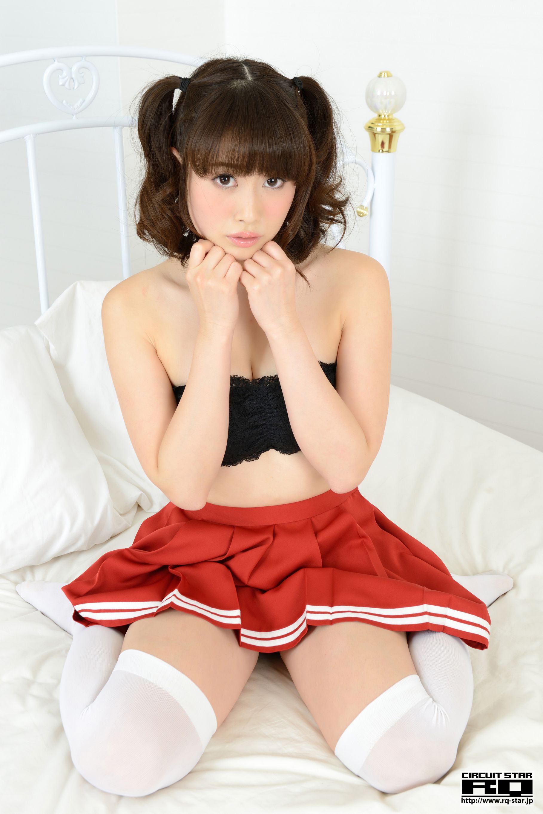 NO.00907 Tsukina Kuramoto 倉本月奈 School Girl 校服系列-图51