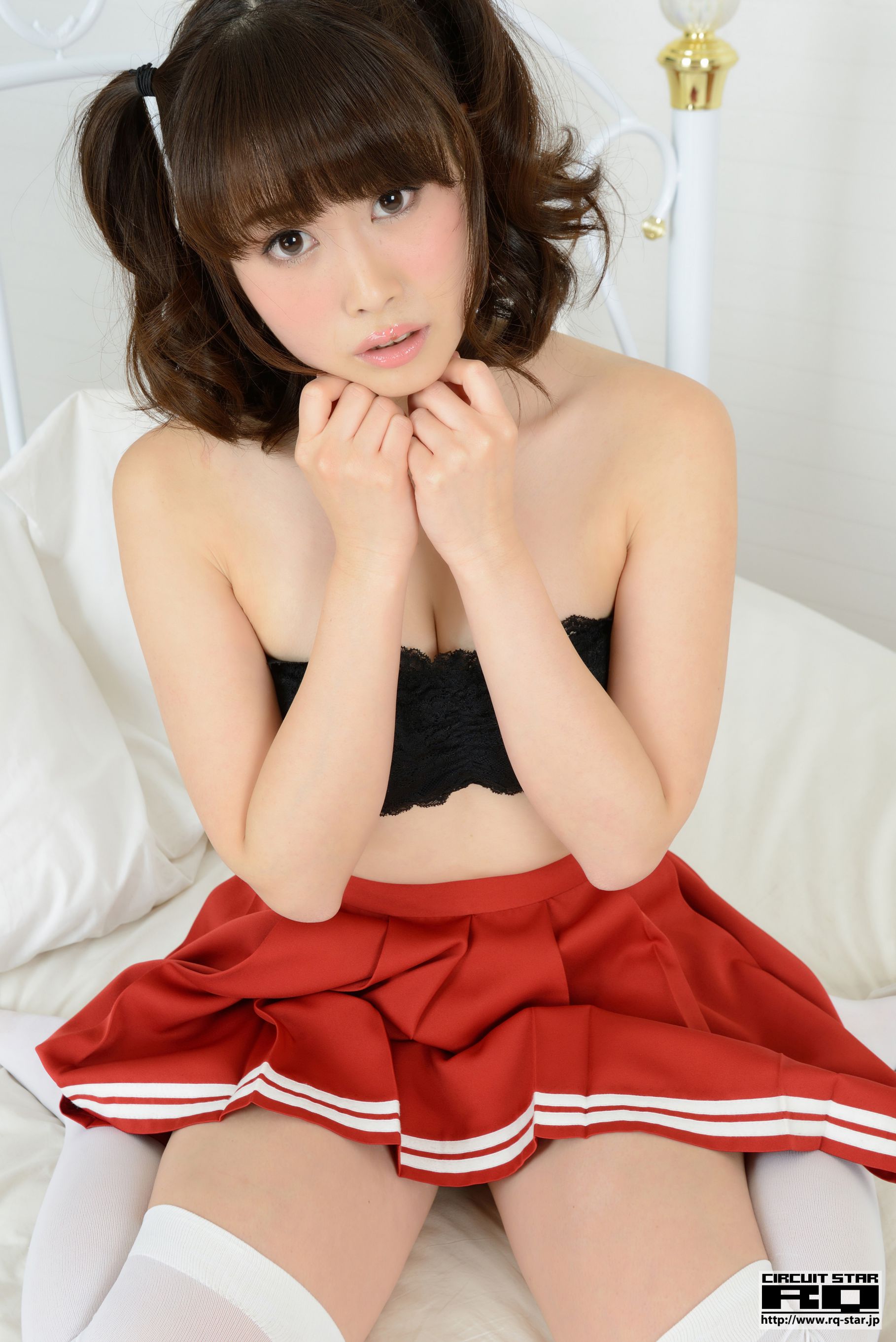 NO.00907 Tsukina Kuramoto 倉本月奈 School Girl 校服系列-图52