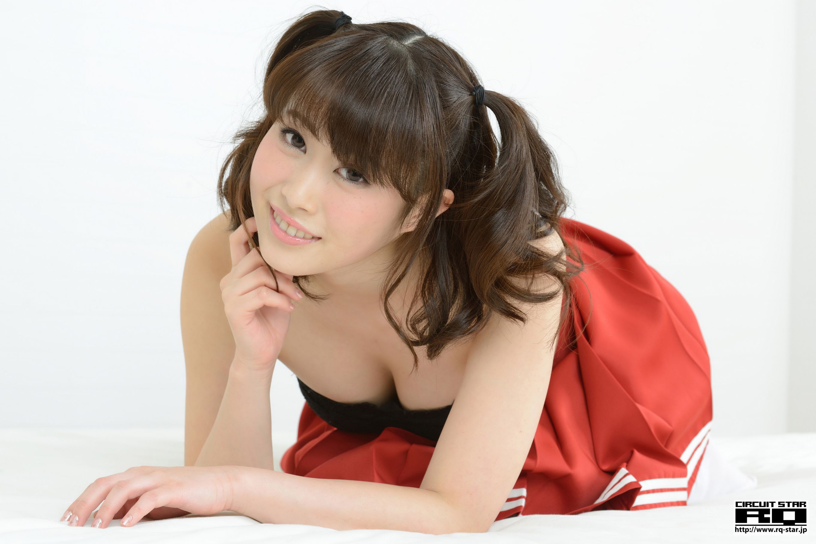 NO.00907 Tsukina Kuramoto 倉本月奈 School Girl 校服系列-图60