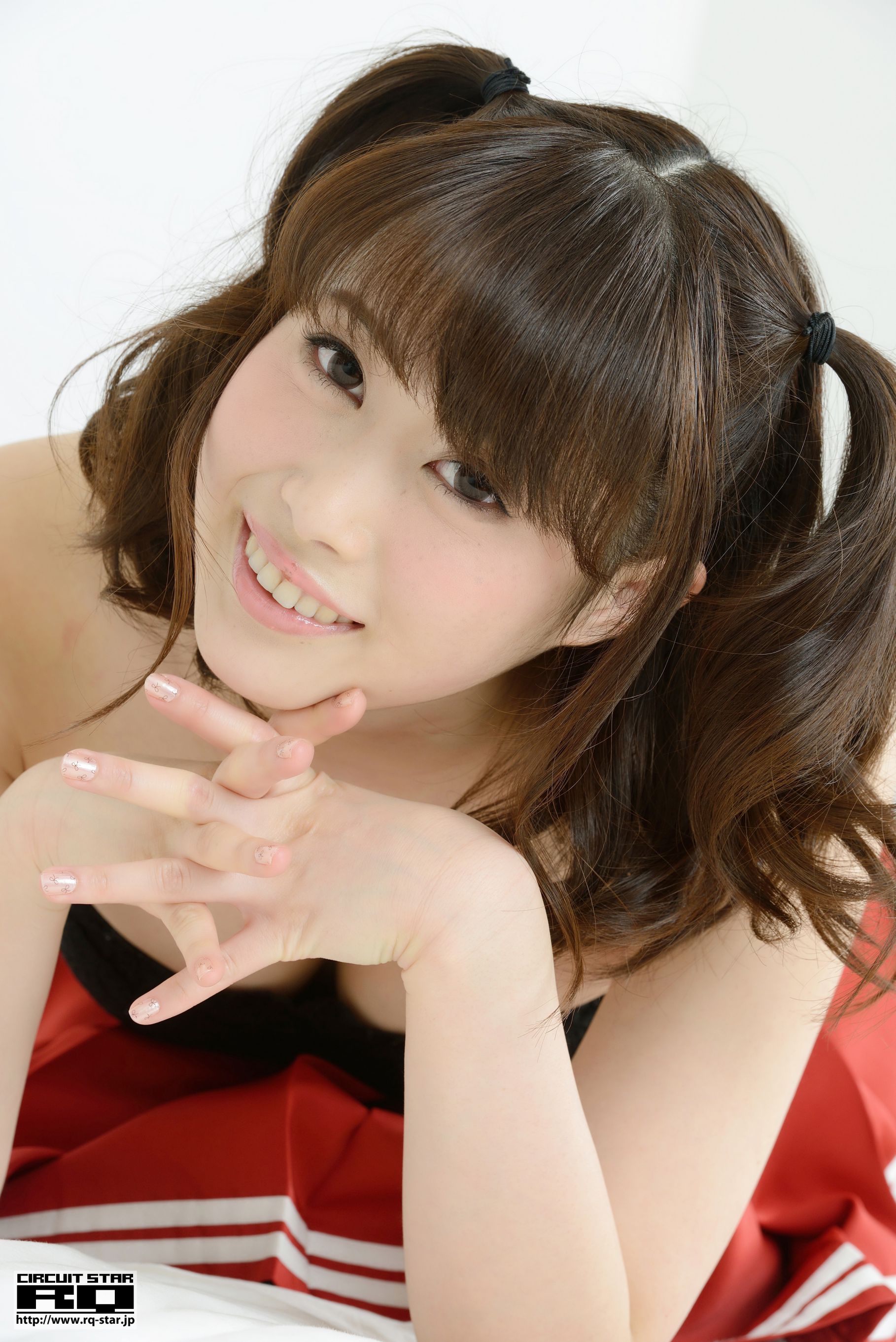 NO.00907 Tsukina Kuramoto 倉本月奈 School Girl 校服系列-图62