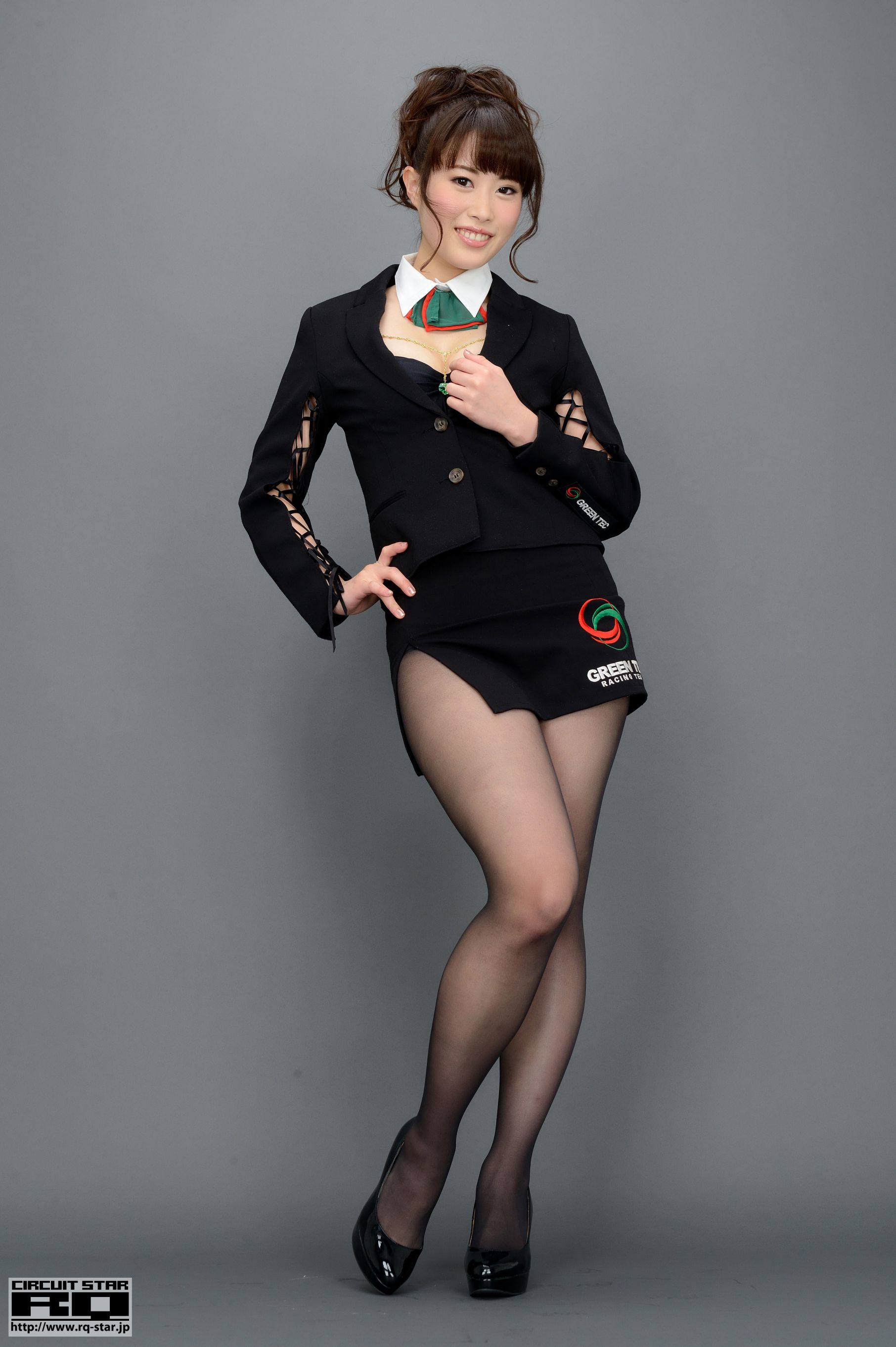 NO.00909 Tsukina Kuramoto 倉本月奈 Race Queen 赛车女郎-图22