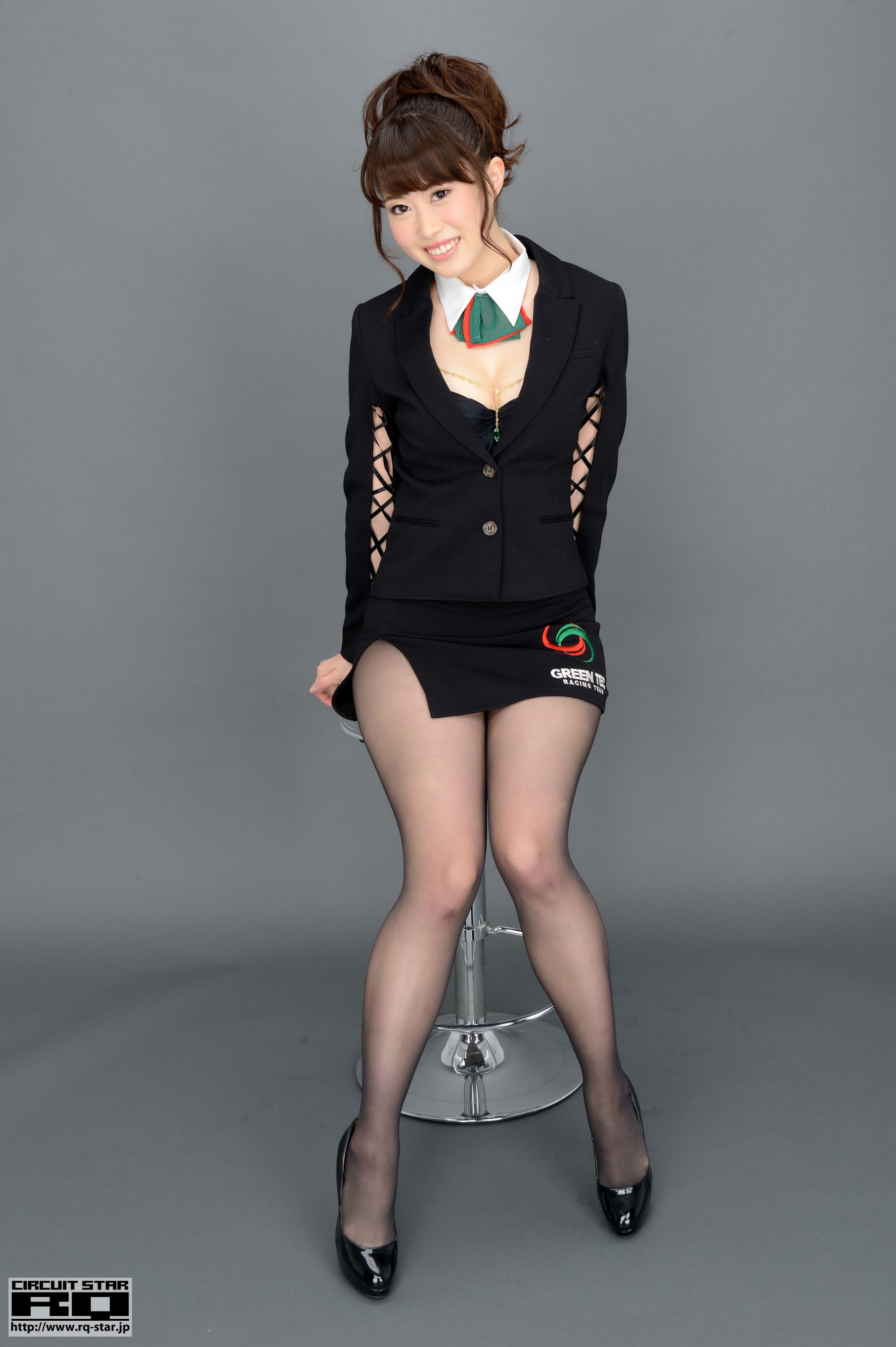 NO.00909 Tsukina Kuramoto 倉本月奈 Race Queen 赛车女郎-图37