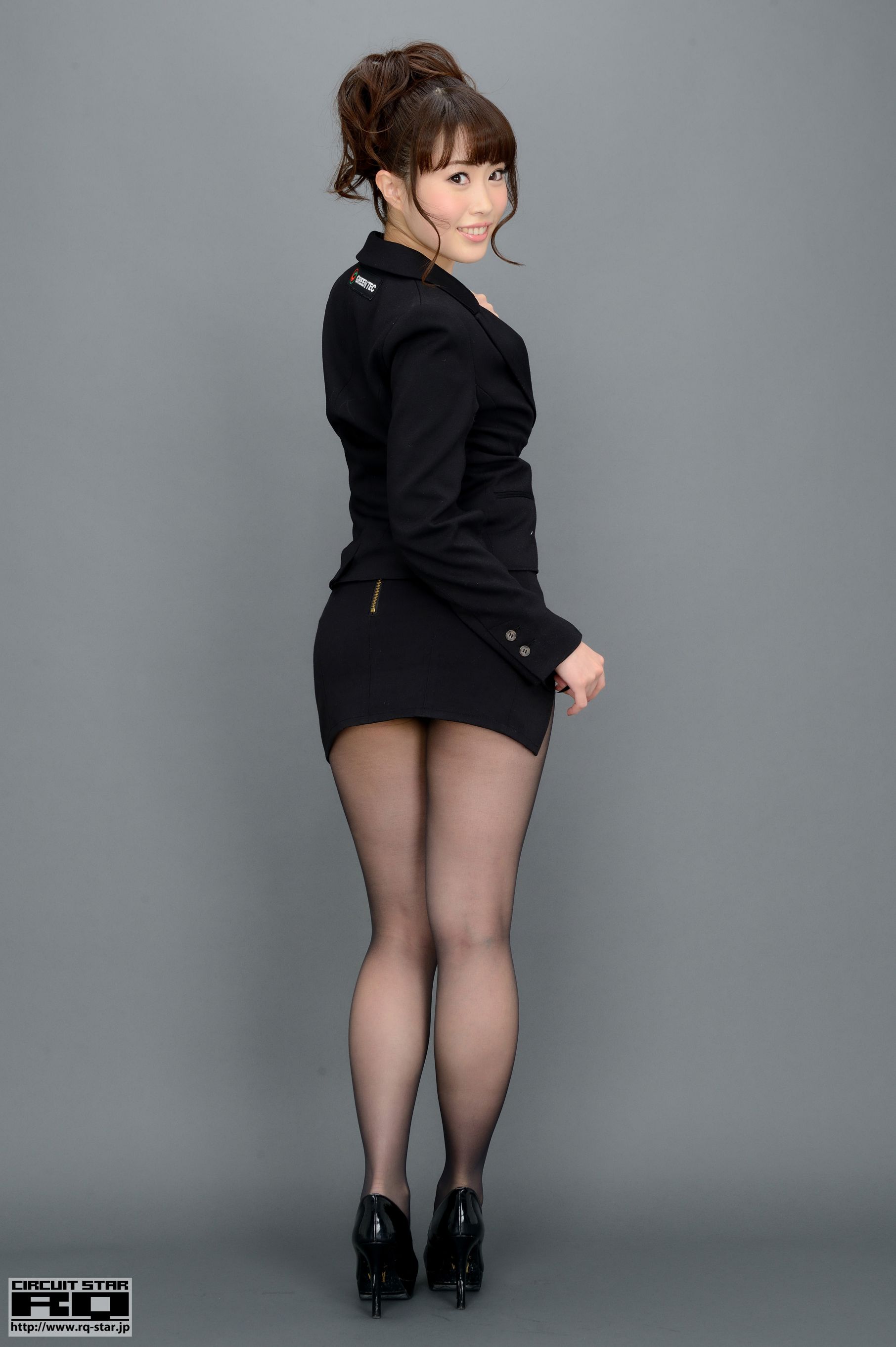 NO.00909 Tsukina Kuramoto 倉本月奈 Race Queen 赛车女郎-图5