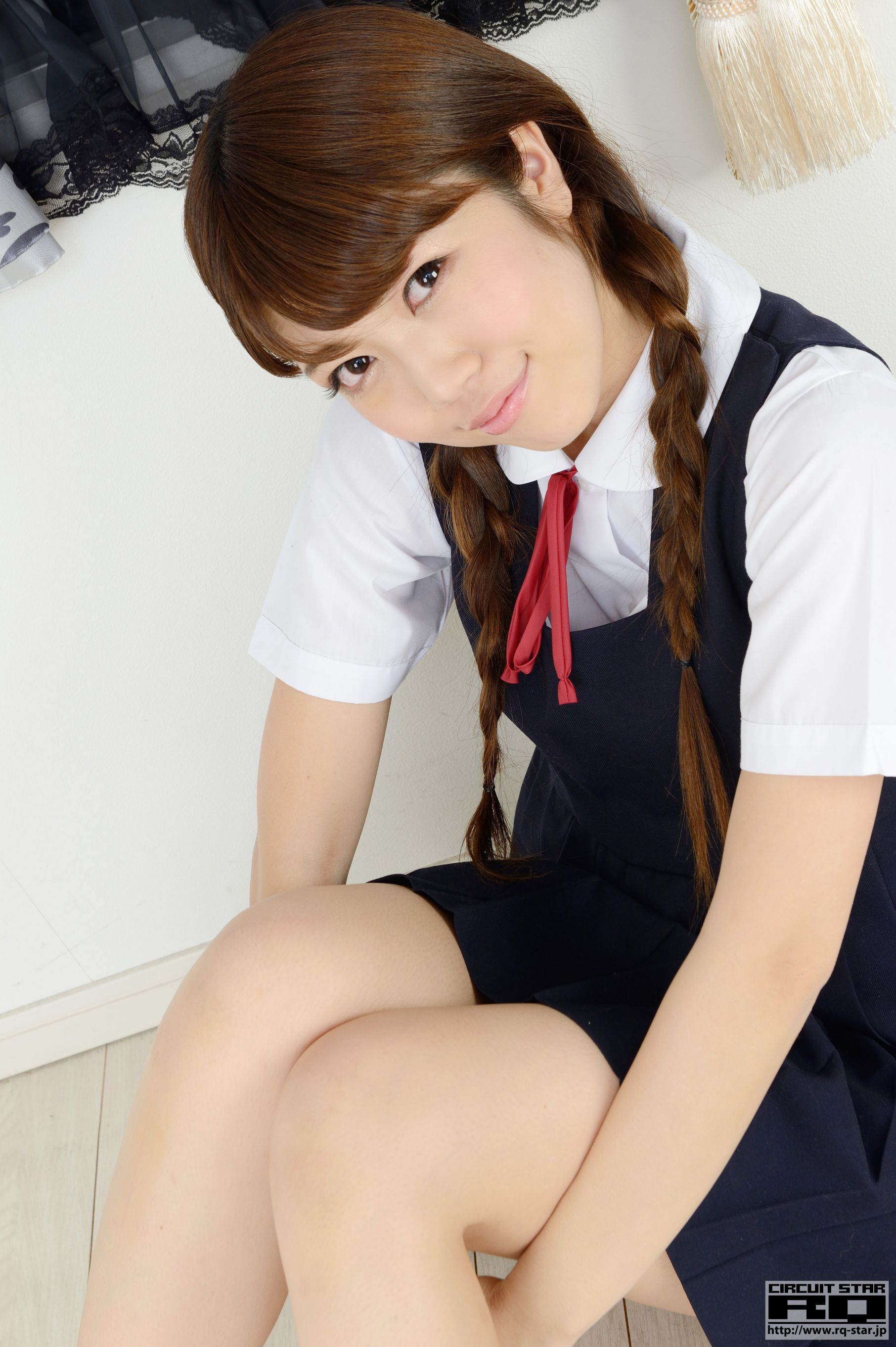 NO.00912 Chitose Shinjyo 新庄千歳 School Girl 校服-图61