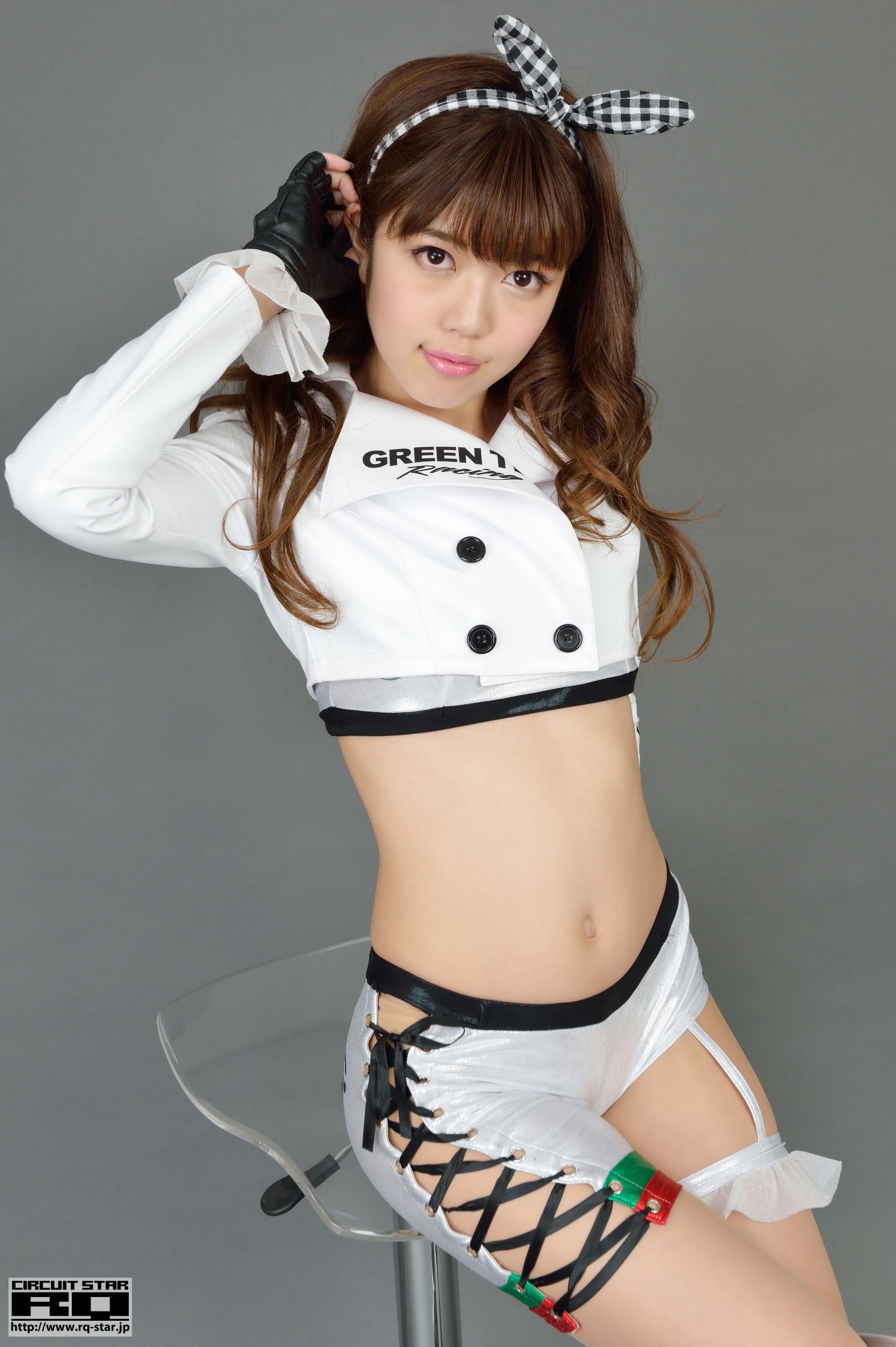 NO.00913 Chitose Shinjyo 新庄千歳 Race Queen-图29