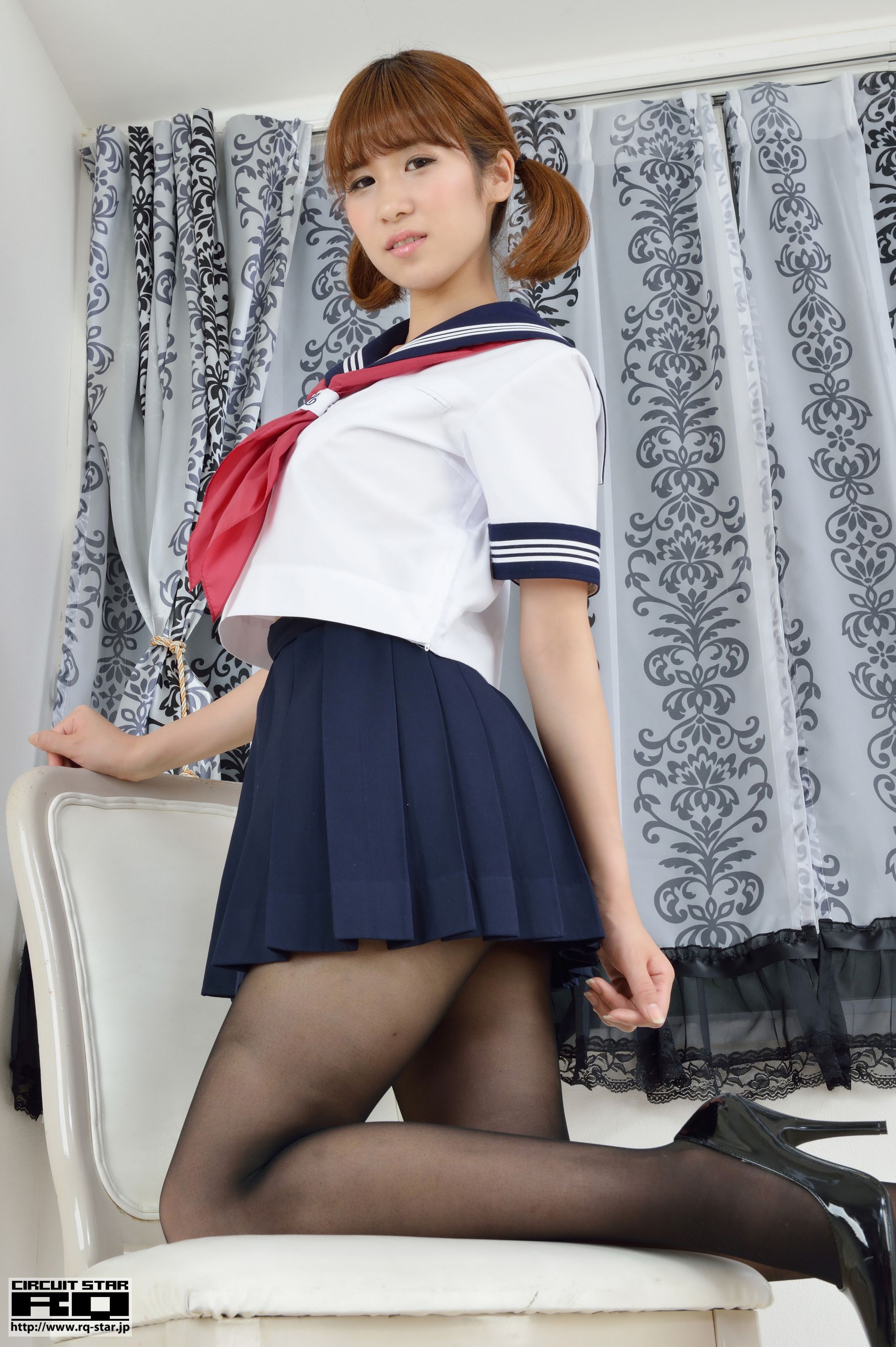 NO.00918 Kana Tachibana 立花佳奈/立花かな School Girl-图30