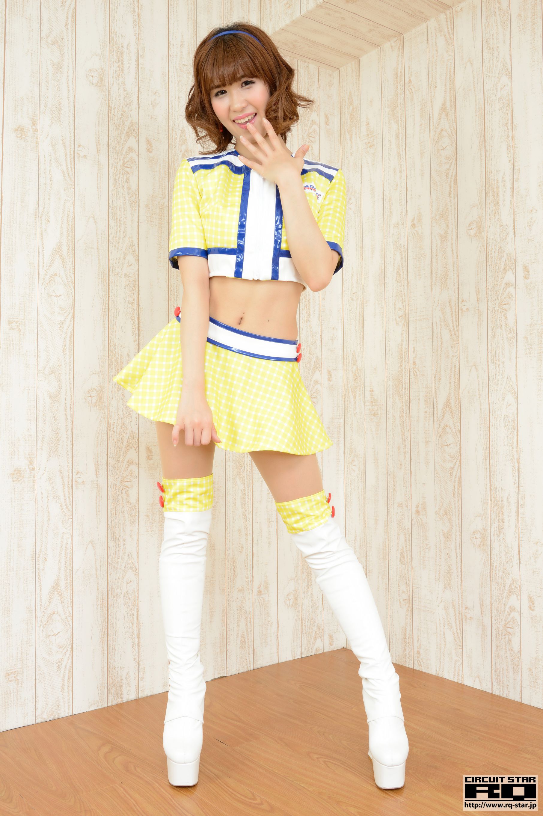 NO.00920 Kana Tachibana 立花かな Race Queen-图15