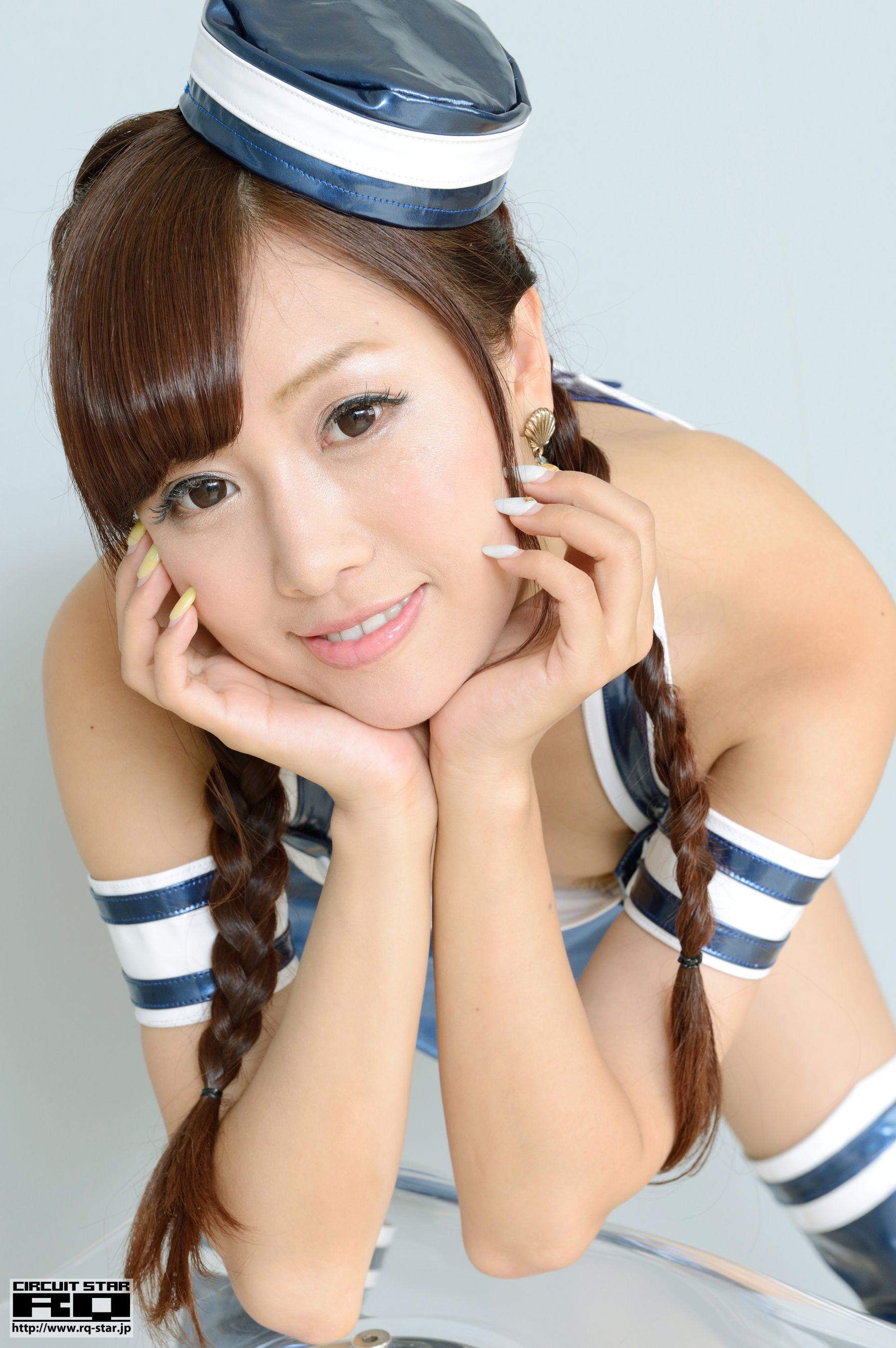 NO.00930 Karen Takeda 武田华恋 Race Queen 赛车女郎-图60