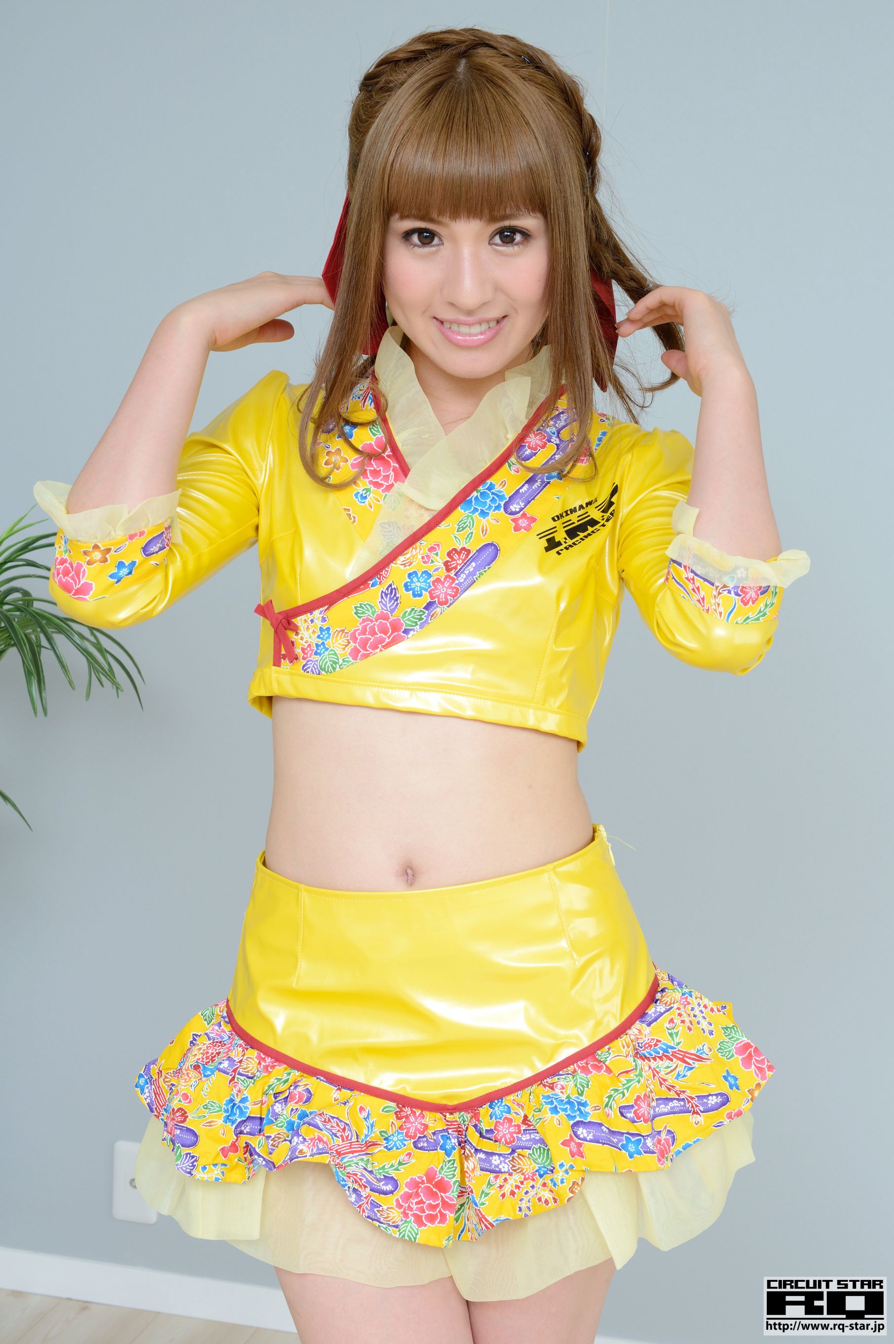 NO.00931 Nozomi Misaki 心咲のぞみ/心咲望 Race Queen-图12