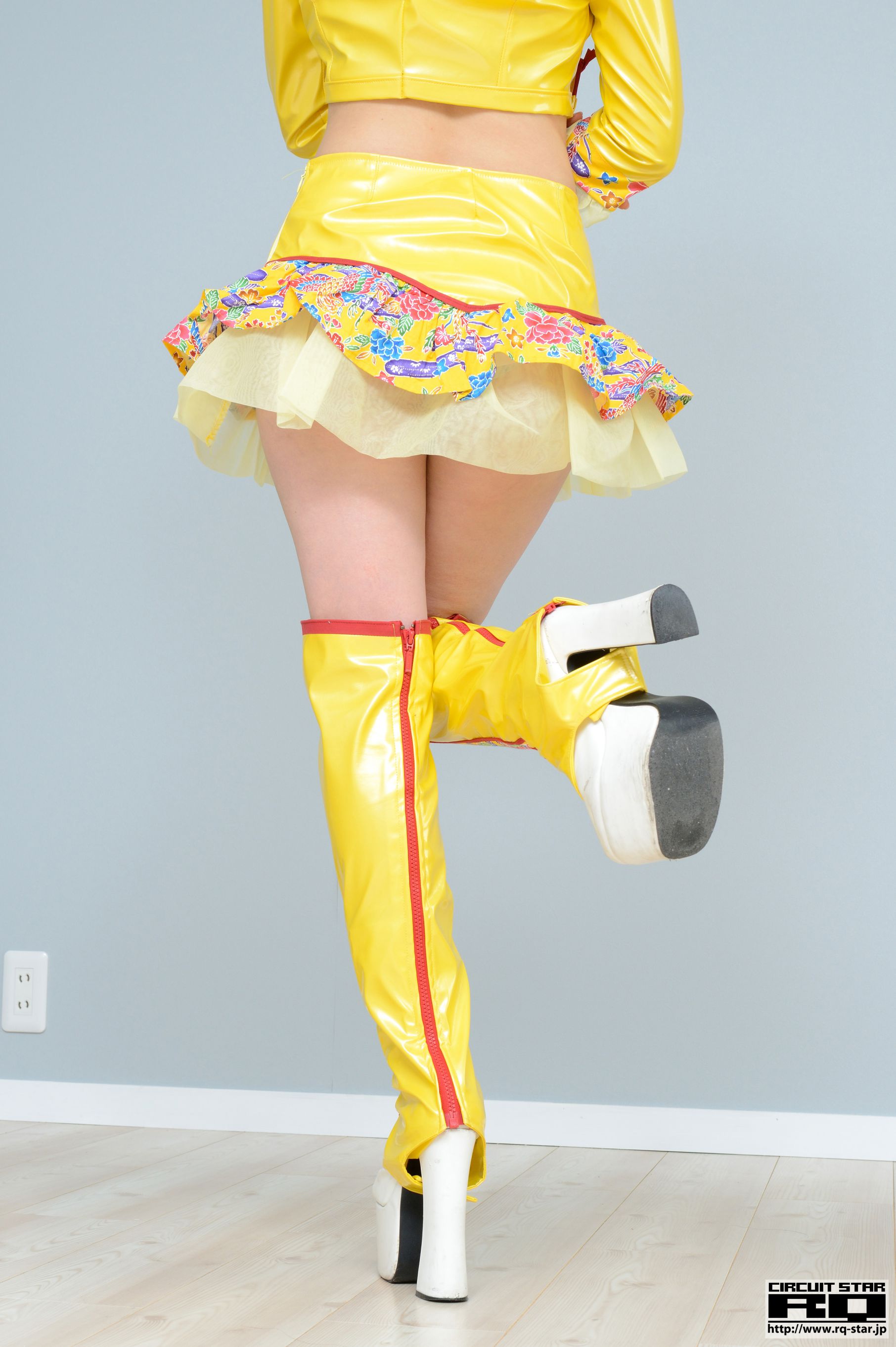 NO.00931 Nozomi Misaki 心咲のぞみ/心咲望 Race Queen-图18